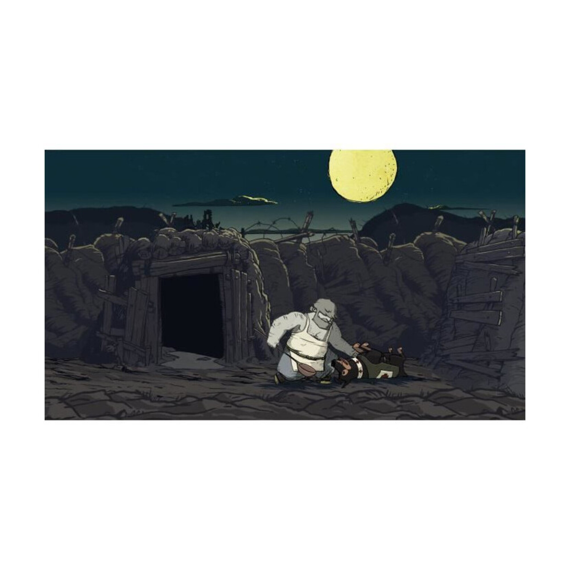 Ubisoft Valiant Hearts: The Great War Remaster Switch - vue 3