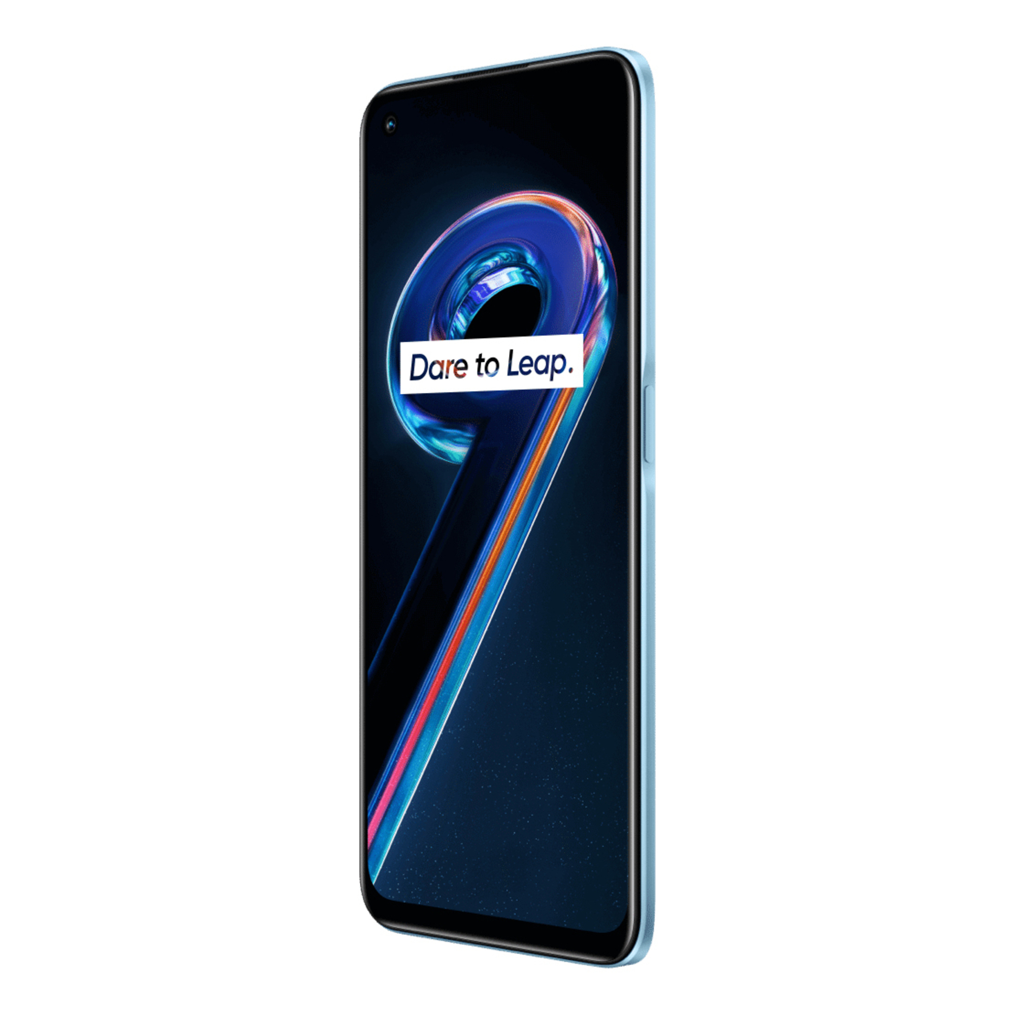 realme 9 Pro (5G) 128 Go, Bleu aube, Débloqué - Neuf