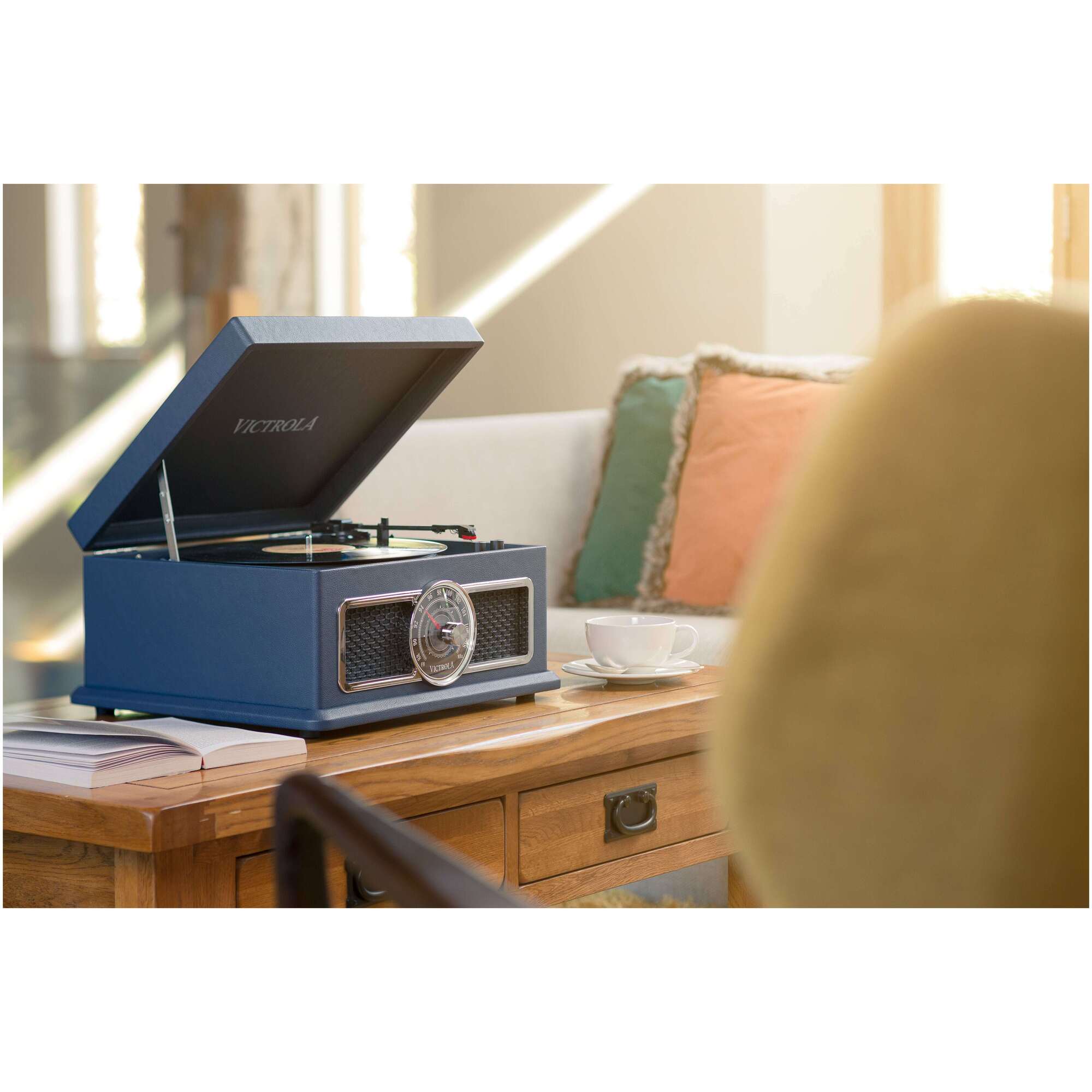 vinyle Plaza VTA 810 BLU EU Neuf - vue 5