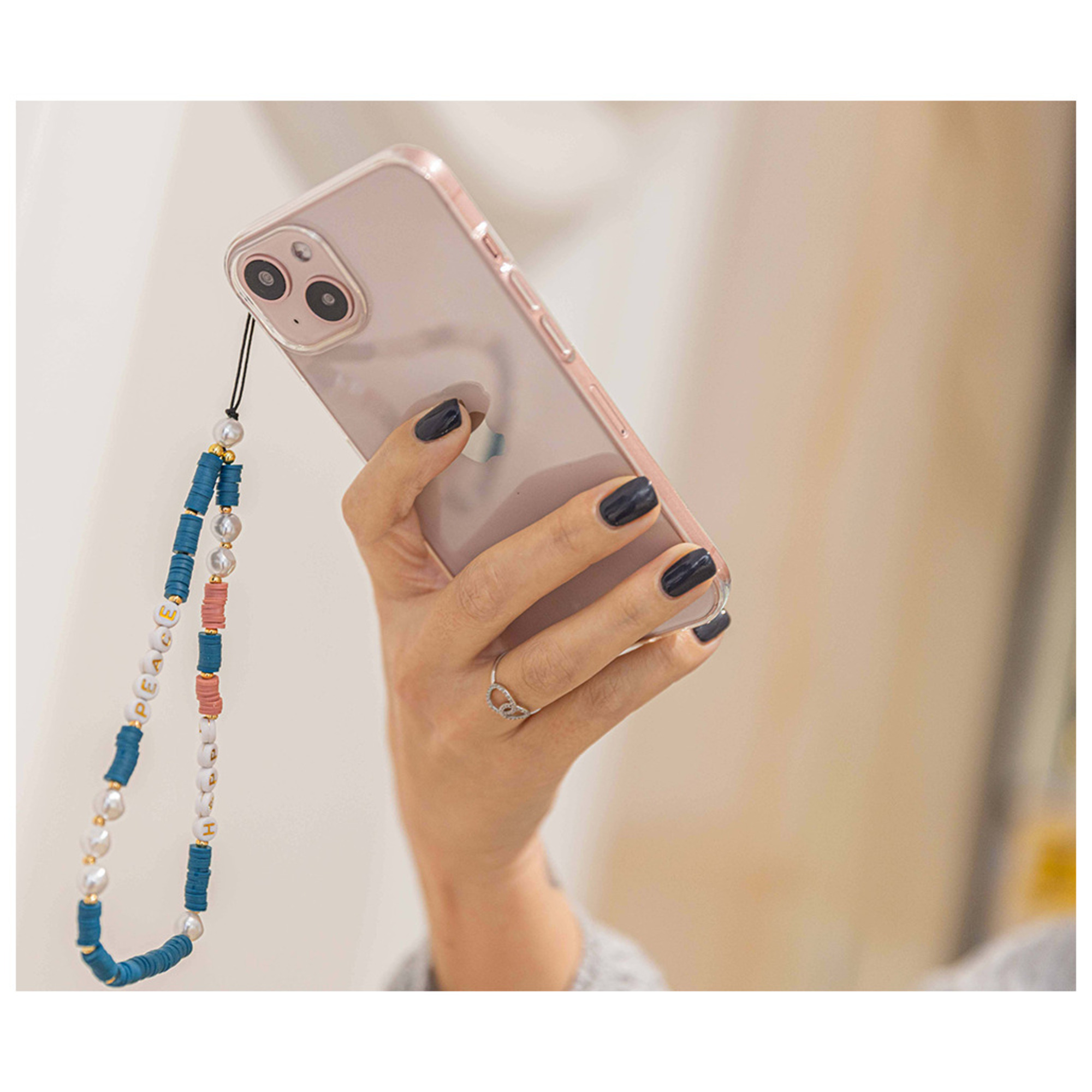 Dragonne Bigben Bijou de téléphone Universel - vue 7