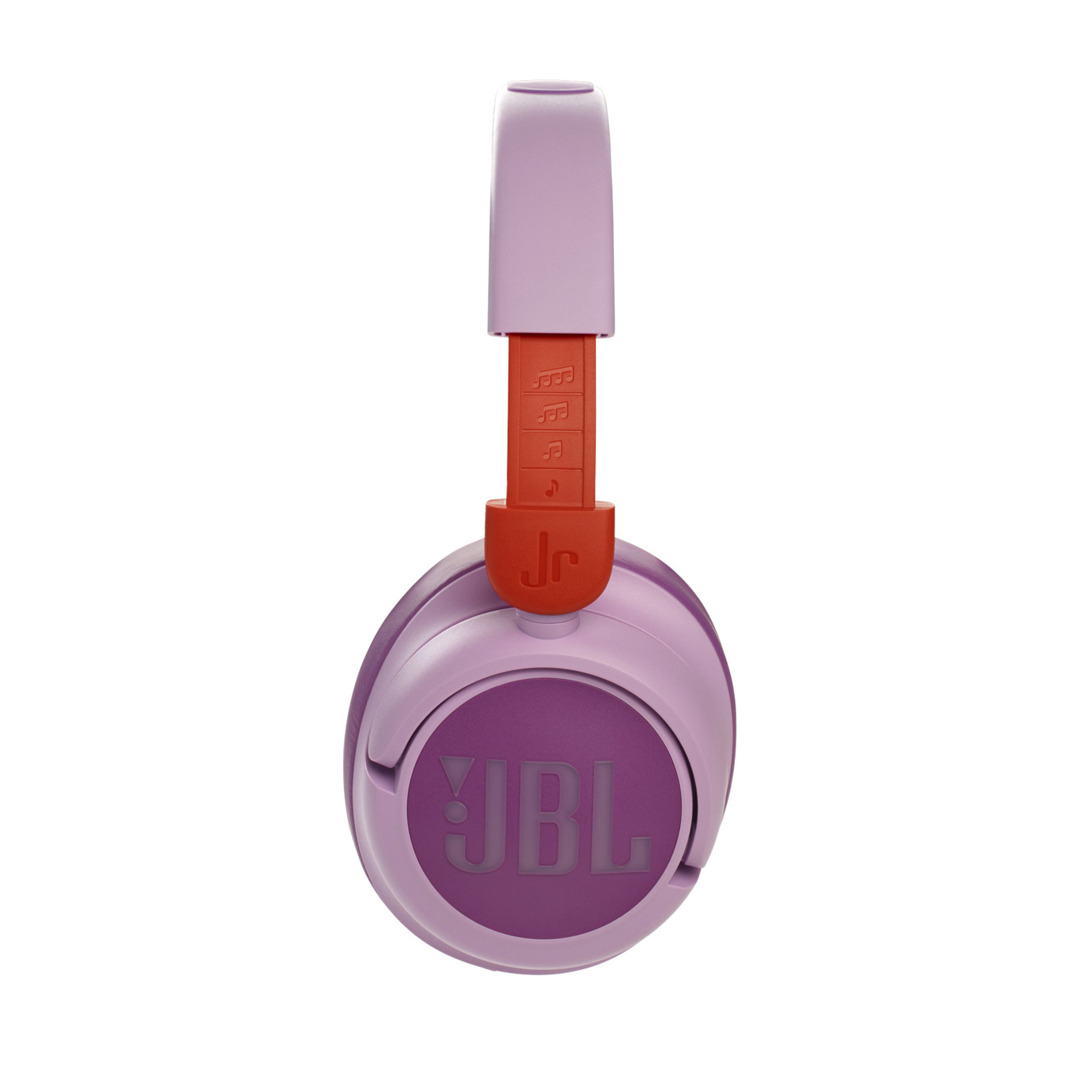 JBL JR460 NC Écouteurs Sans fil Arceau Musique USB Type-C Bluetooth Rose - Neuf