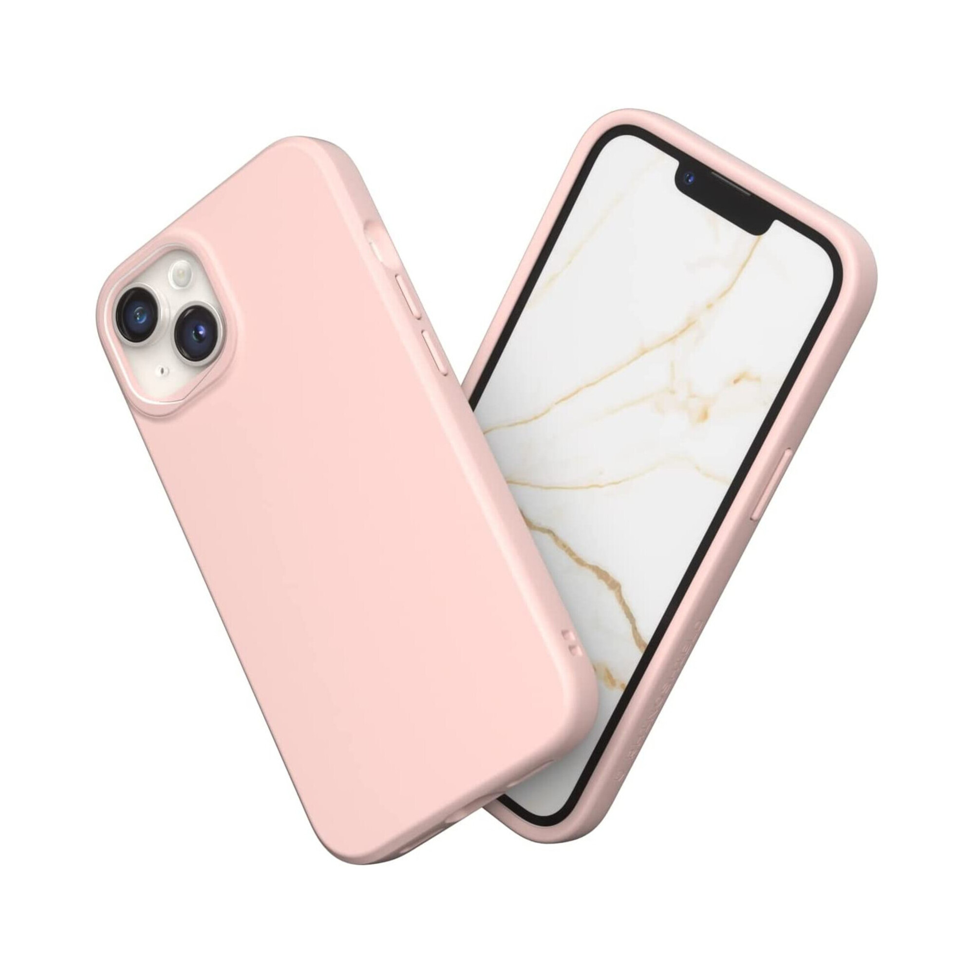 Coque RHINOSHIELD IPhone 14 SolidSuit Rose Rose Rhinoshield