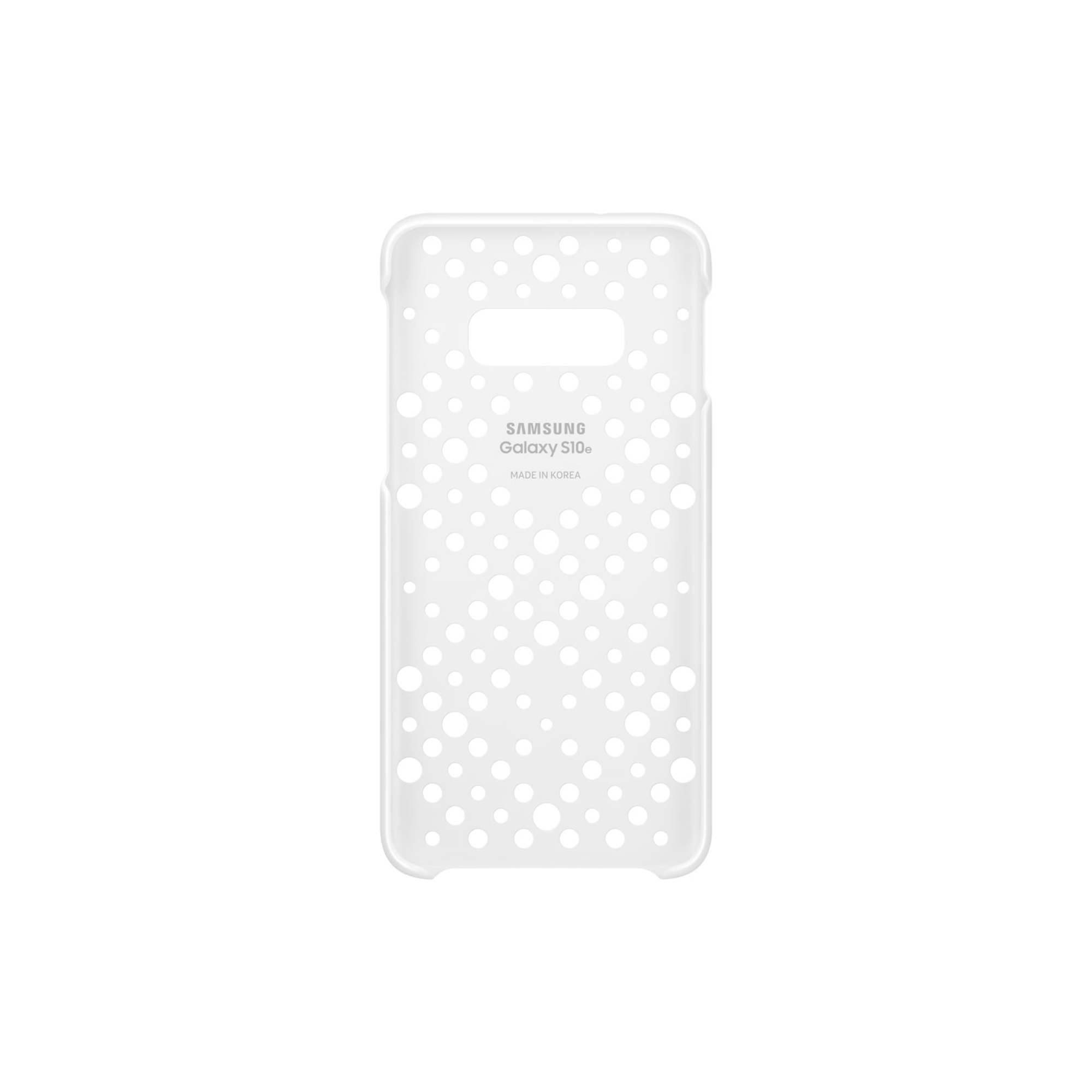 Samsung Coque perforée S10e & - vue 7