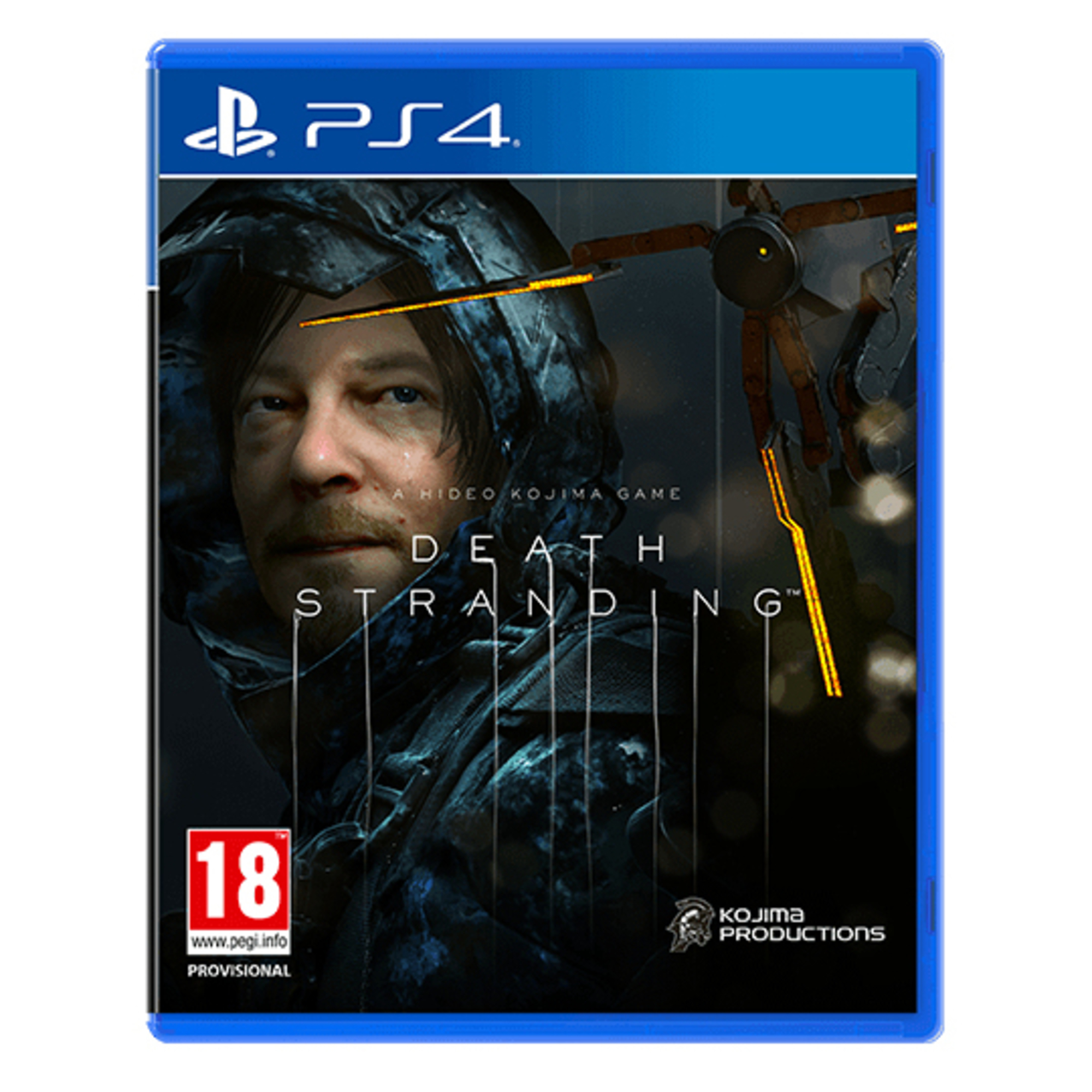 Death Stranding Ps4 - vue 2