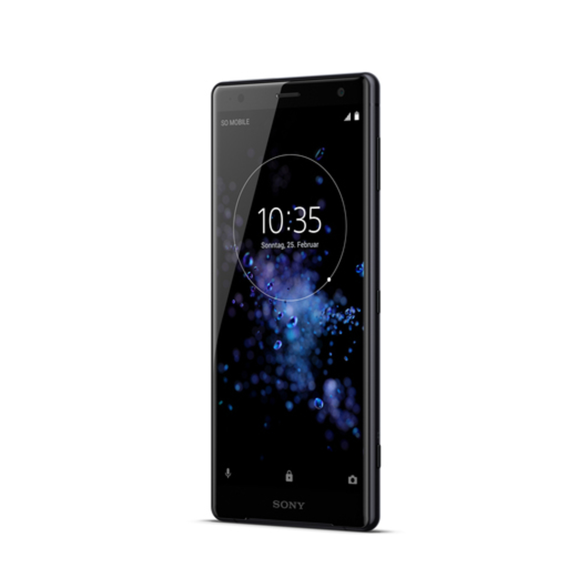 Xperia XZ2 64 Go, Noir, débloqué - Neuf