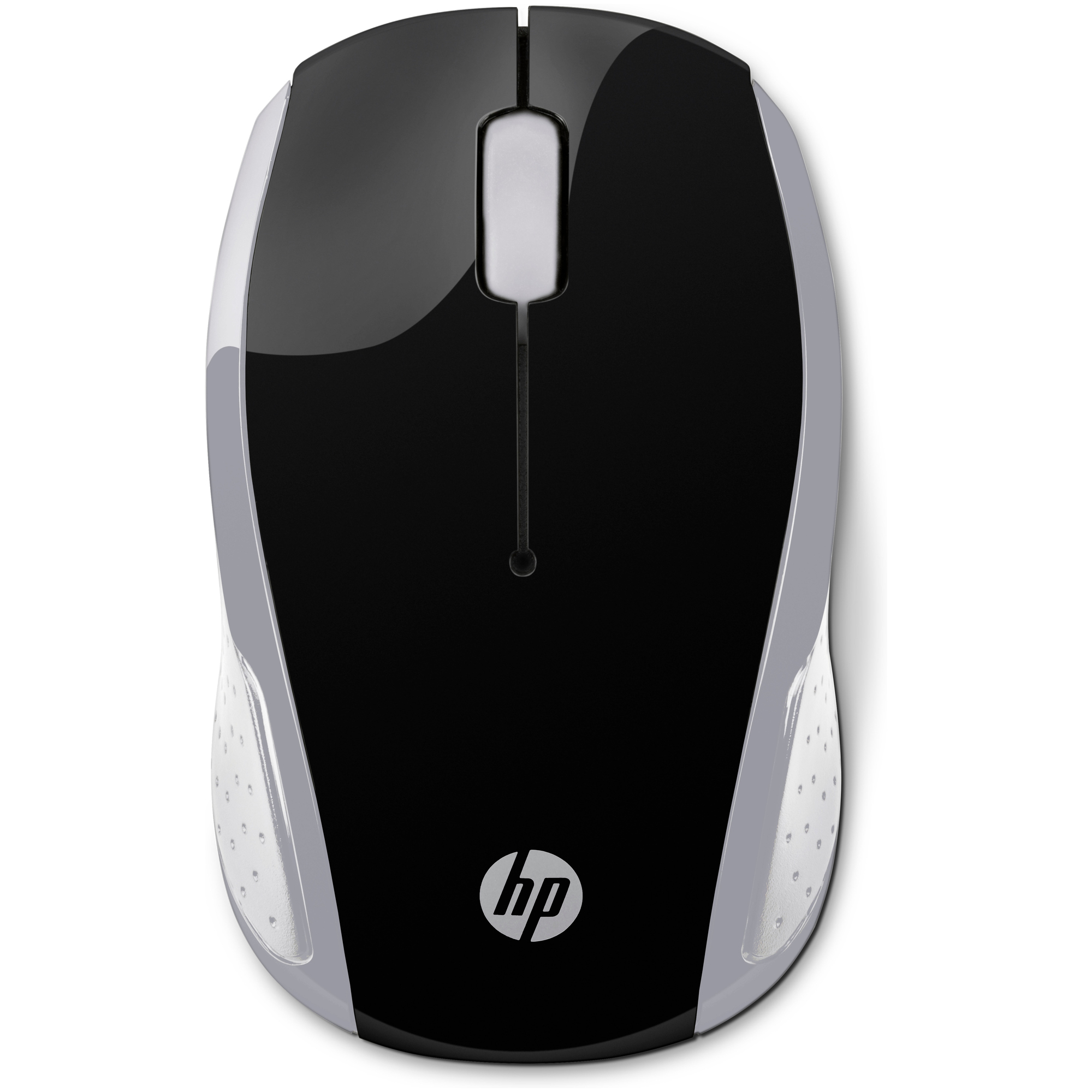 HP Souris sans fil 200 (Argent vif) - Neuf