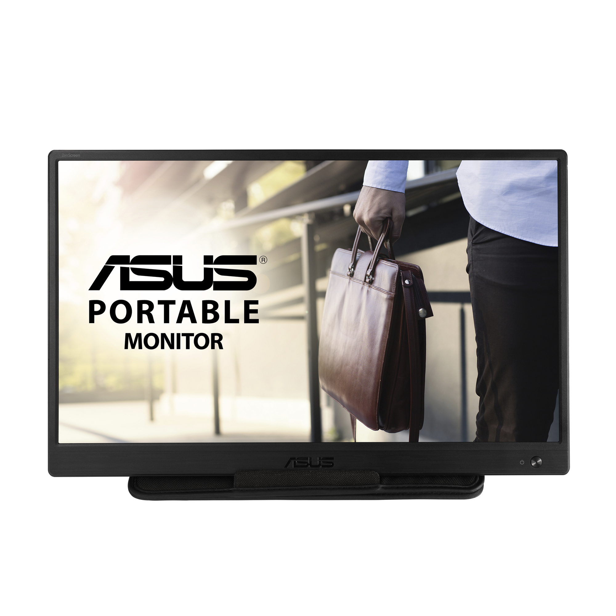 ASUS ZenScreen MB165B 39,6 cm (15.6 ), 1366 x 768 pixels WXGA LCD, Noir - Très bon état