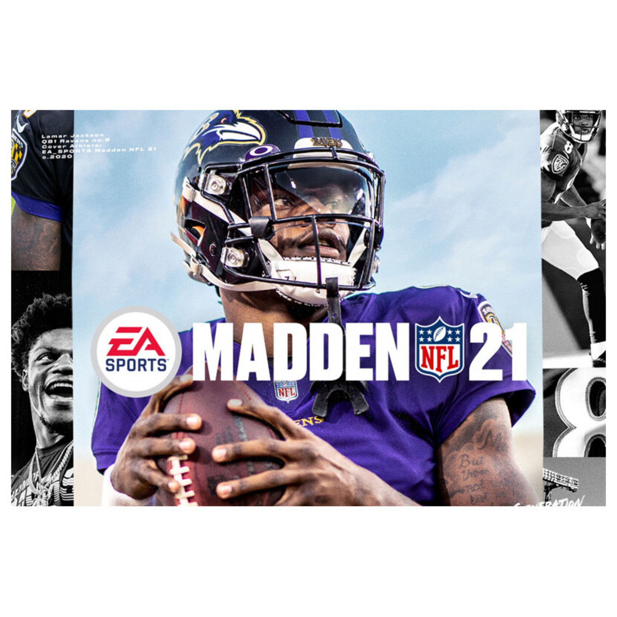 Madden NFL 21 Edition Next Level Xbox Series - Neuf