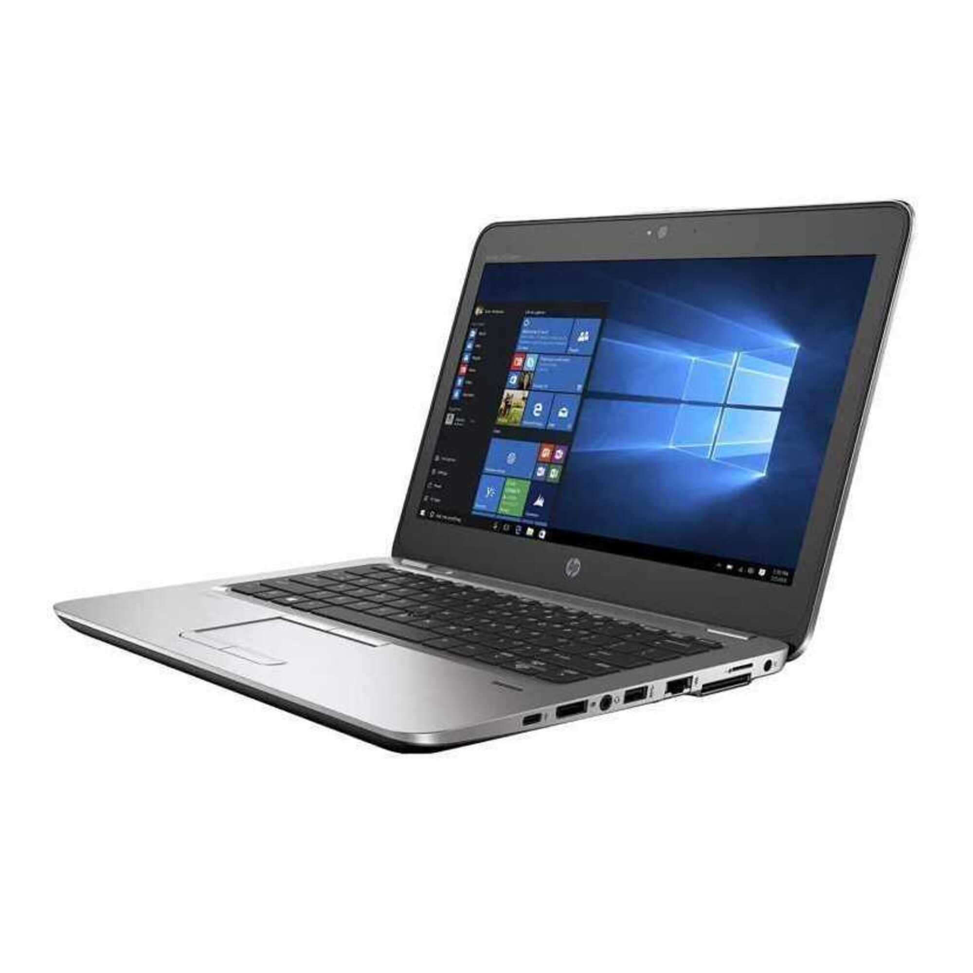 HP EliteBook 820 G3 - 8Go - SSD 256Go - Excellent état