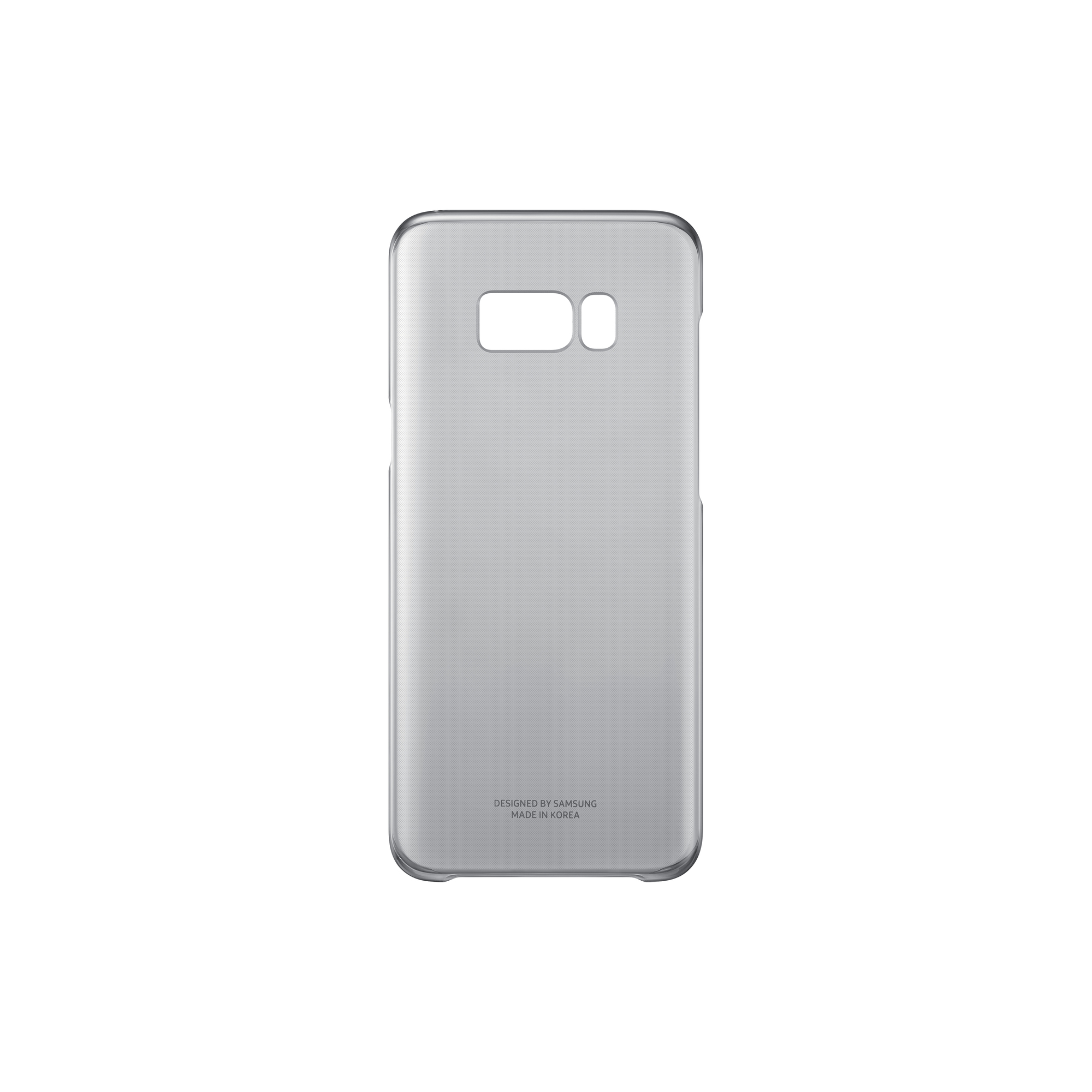 Samsung EF-QG955 coque de protection pour téléphones portables 15,8 cm (6.2 ) Housse Noir Samsung Galaxy S8+ - Neuf