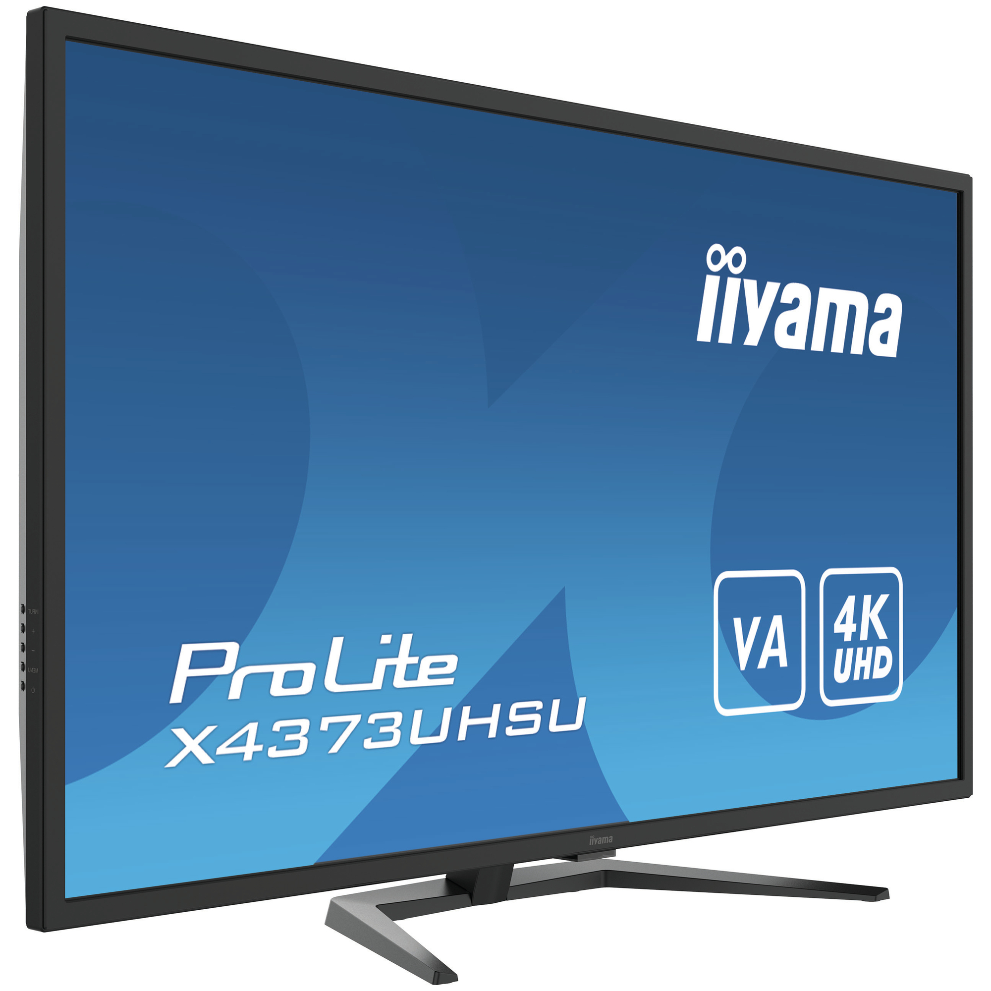 iiyama 42.5 ProLite X4373UHSU B1 - vue 4