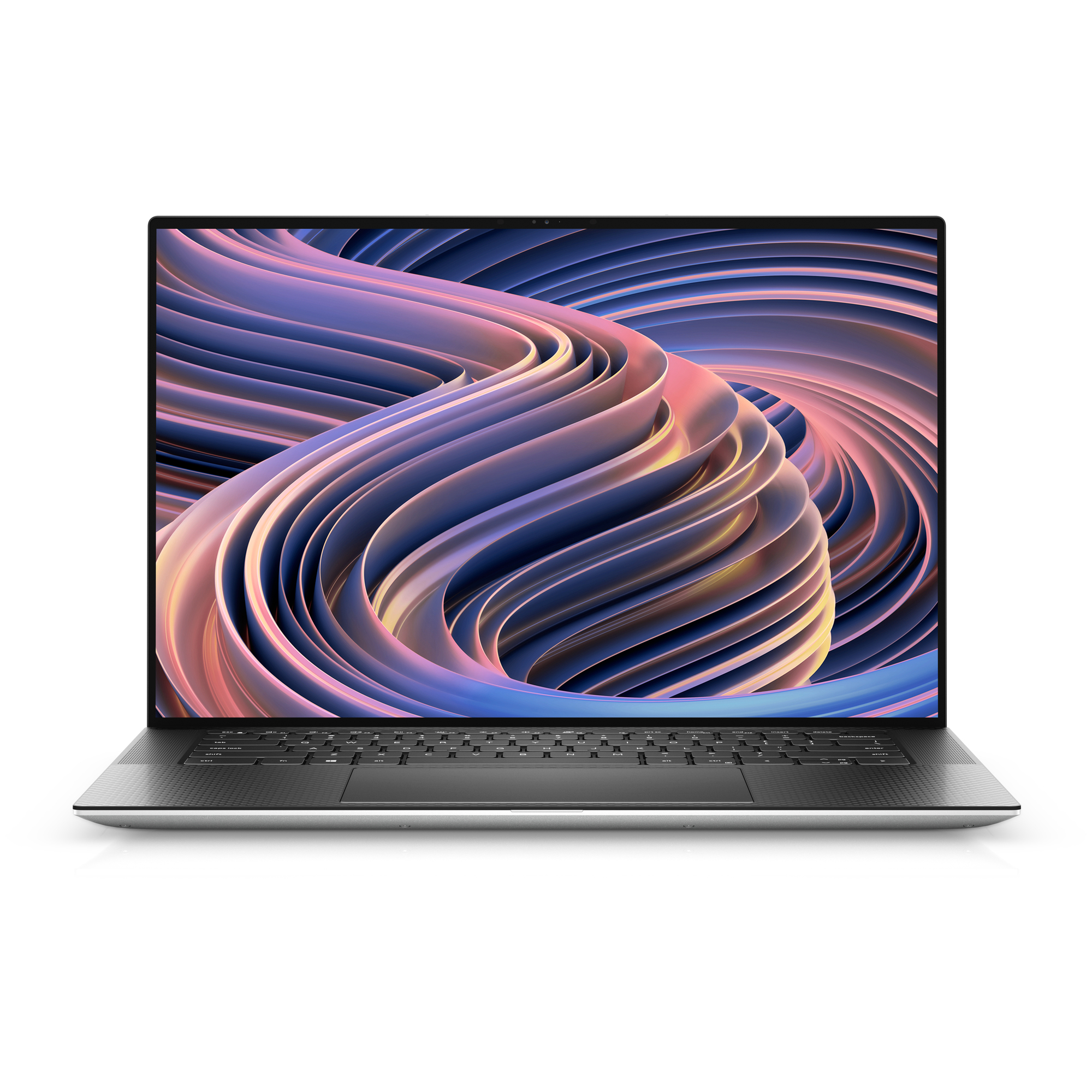 Dell Xps 15 9520 i7-12700H Ordinateur Portable 39,6 Cm (15.6 ) Full Hd+ Intel® Core™ i7 16 Go Ddr5-Sdram 512 Go SSD Nvidia Geforce Rtx 3050 Ti Wi-Fi 6 (802.11Ax) Windows 11 Pro Platine, Argent