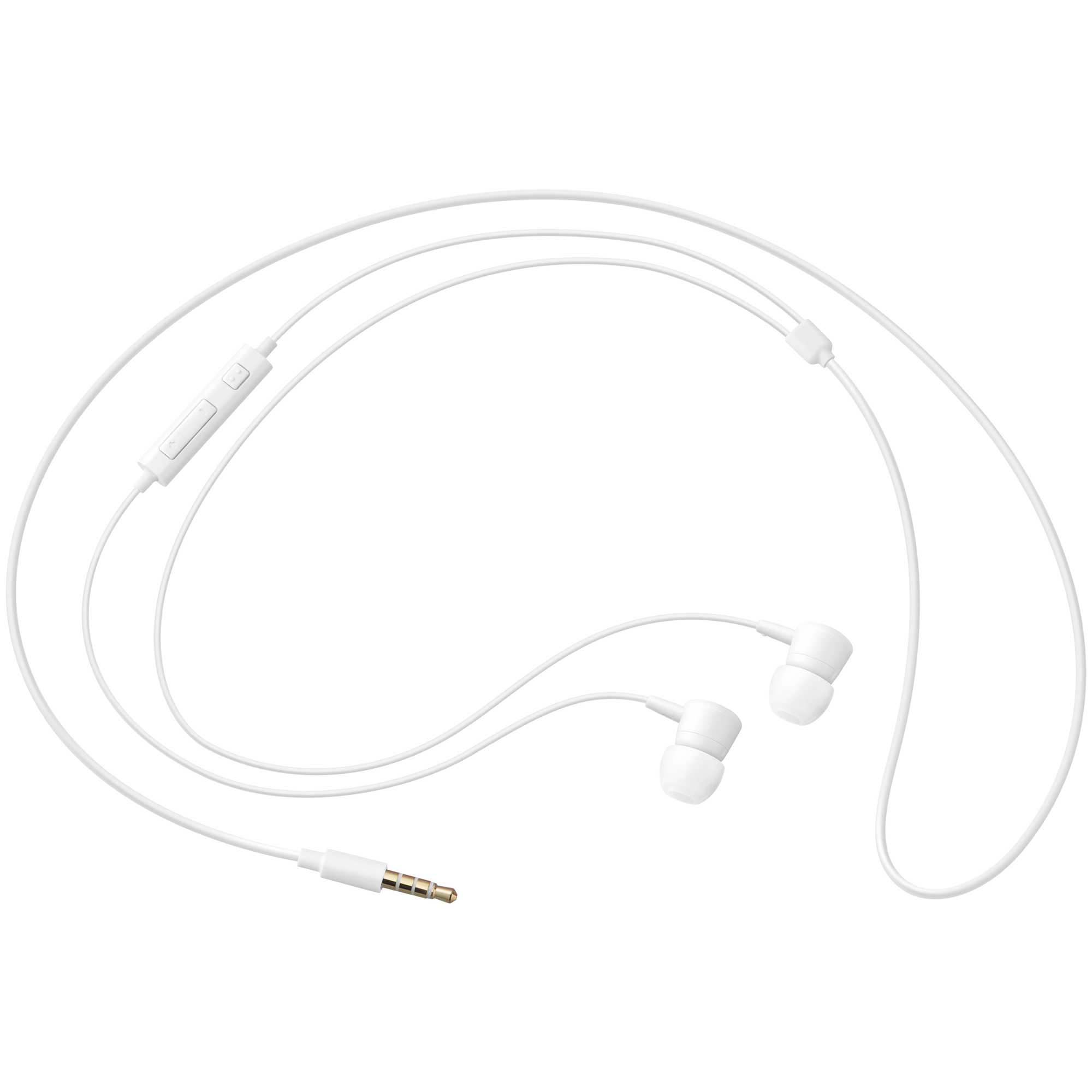 Samsung EO-HS130 Casque Avec fil Ecouteurs Appels/Musique Blanc - Neuf