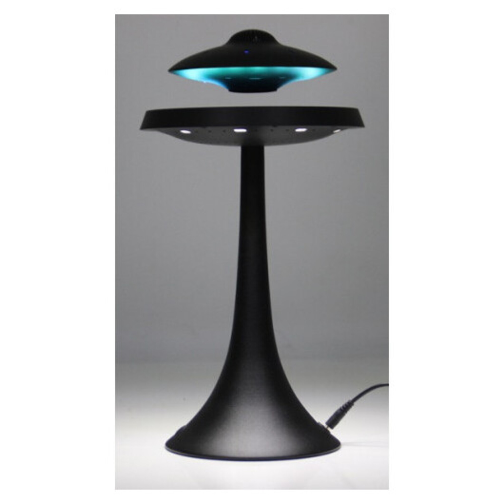 Enceinte Lévitation MagneticLand UFOSOUND Concept – Bluetooth, 10 W, LED Multicolores - vue 5