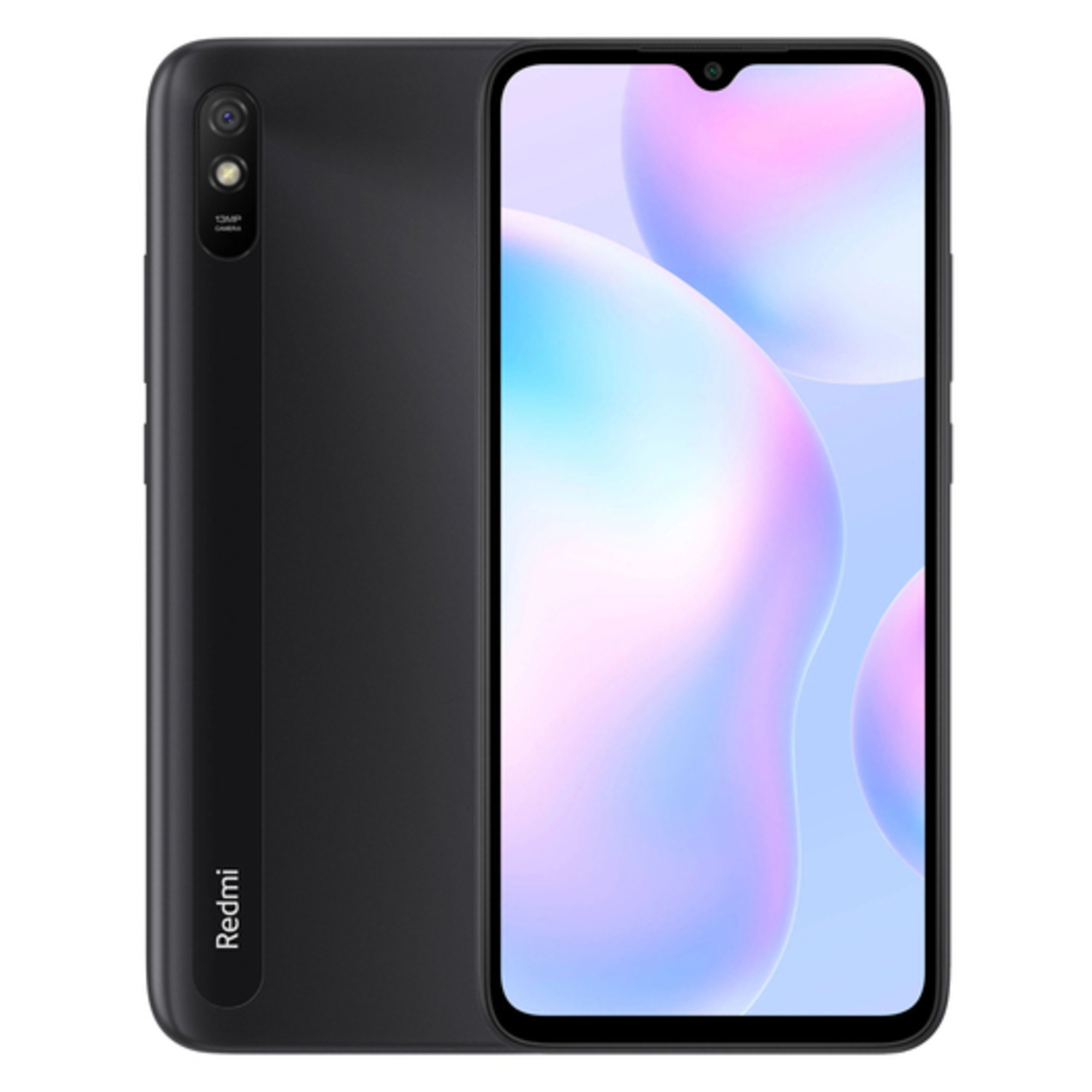 Redmi 9AT 32 Go, Gris, débloqué - Très bon état