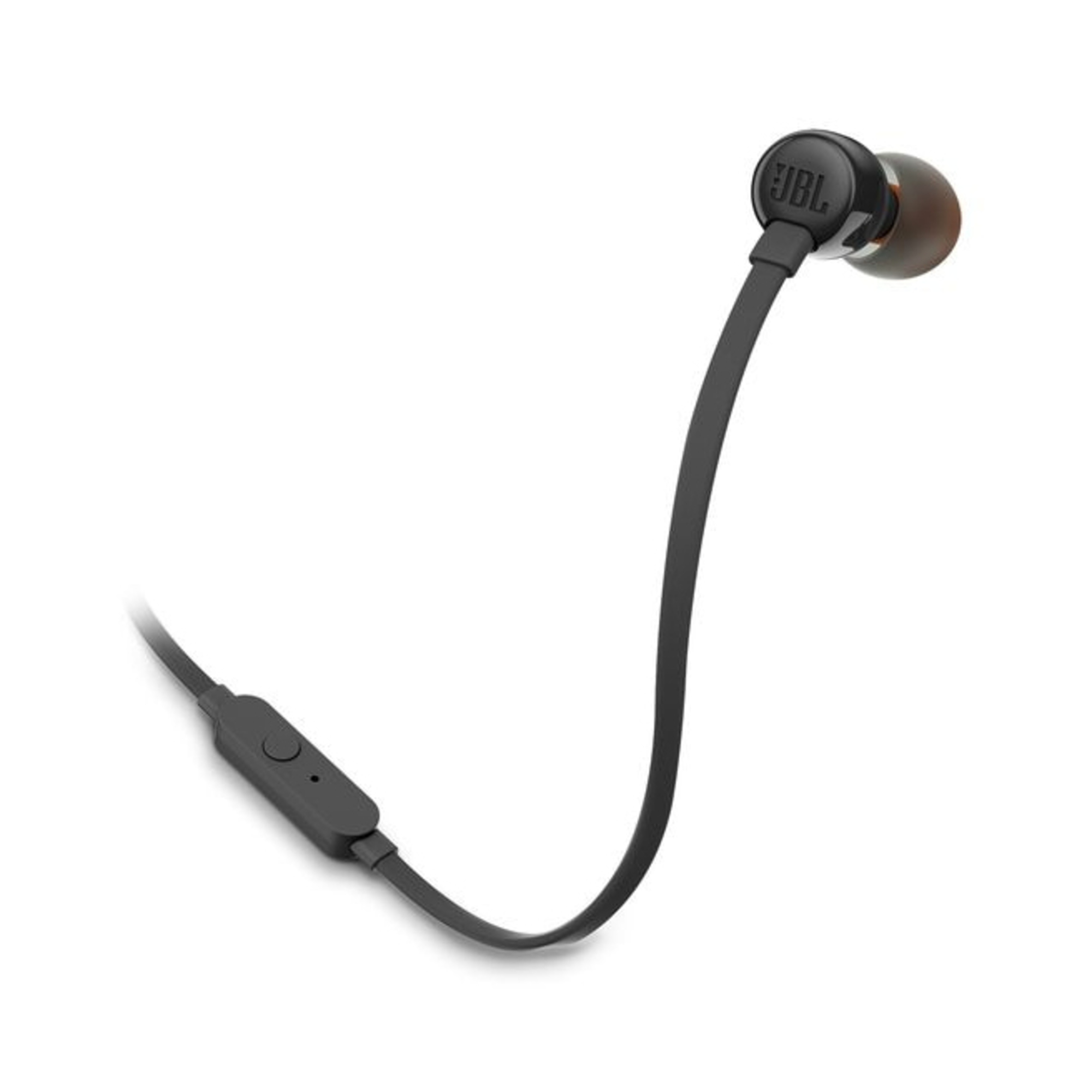 JBL TUNE 160 Casque Avec fil Ecouteurs Noir - Neuf