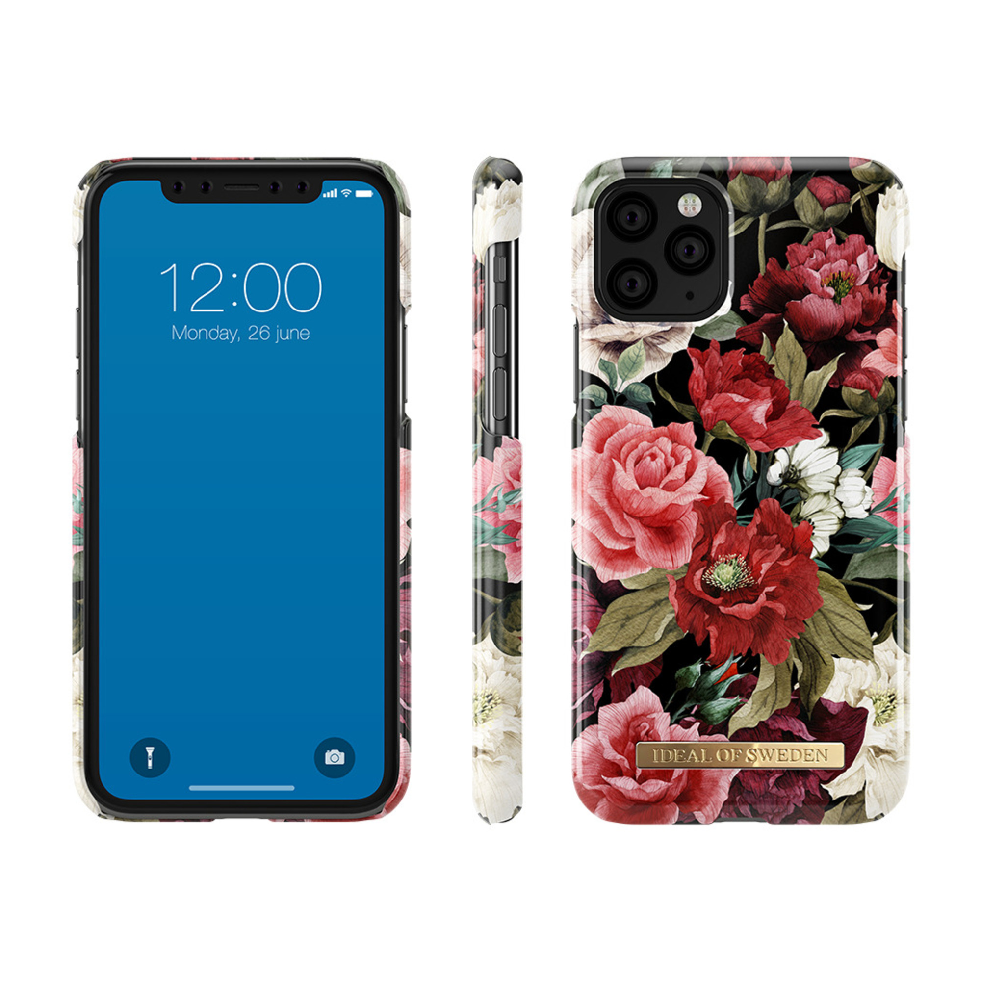 Funda iPhone 11 Pro Fashion Case Antique Roses Ideal Of Sweden - nuevo