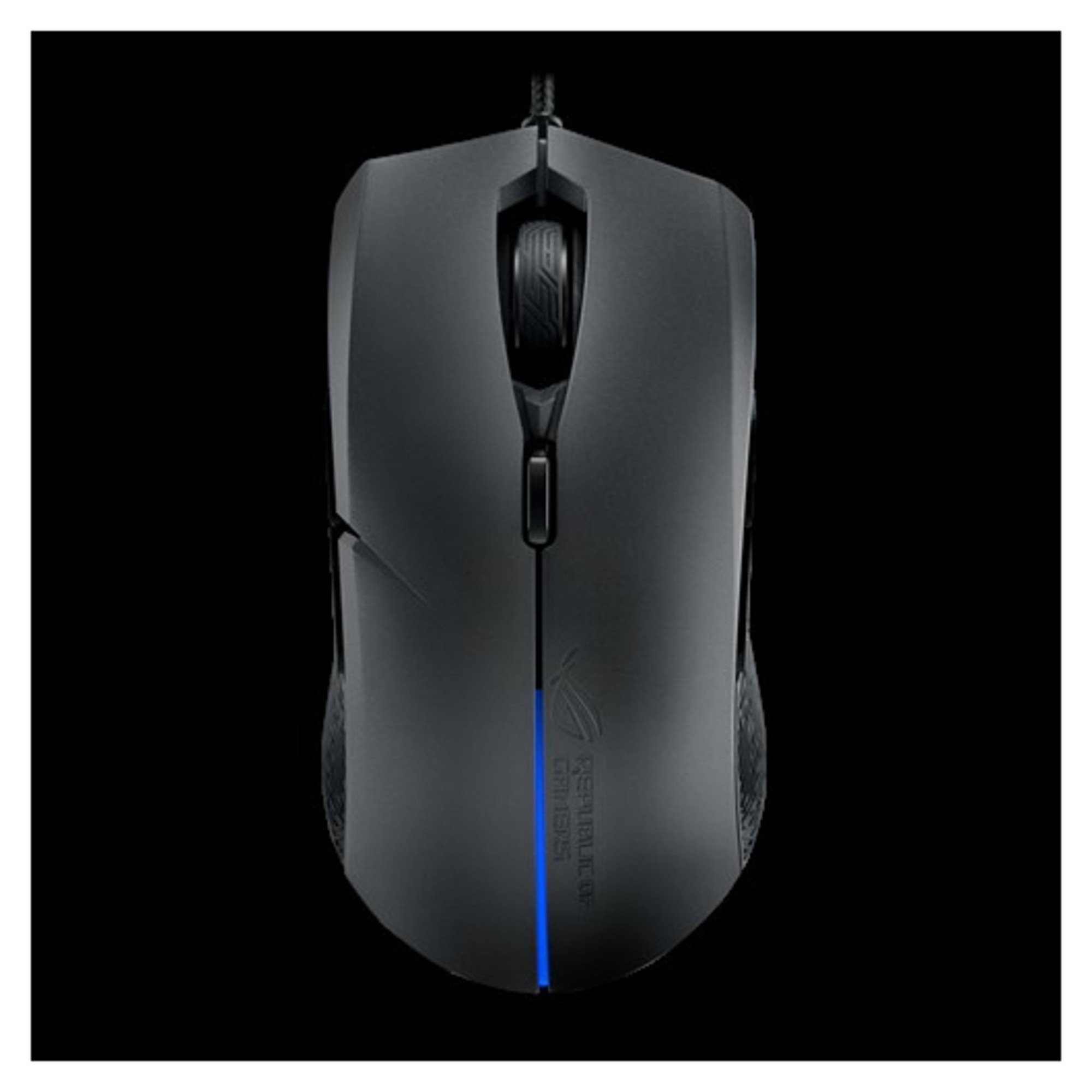 ASUS ROG Strix Evolve souris Jouer Ambidextre USB Type-A Optique 7200 DPI - Neuf