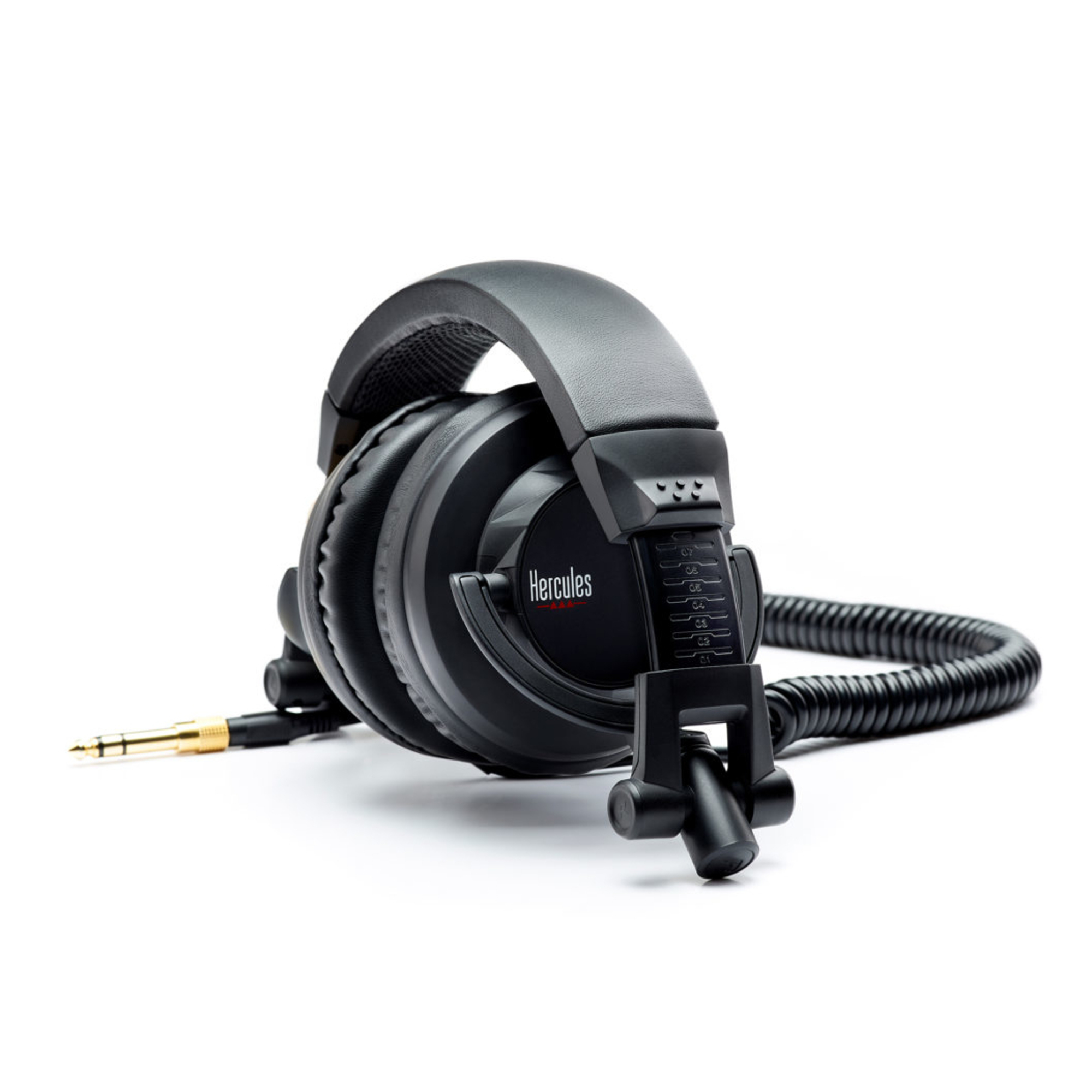 Casque audio filaire Hercules HDP DJ45 - vue 3