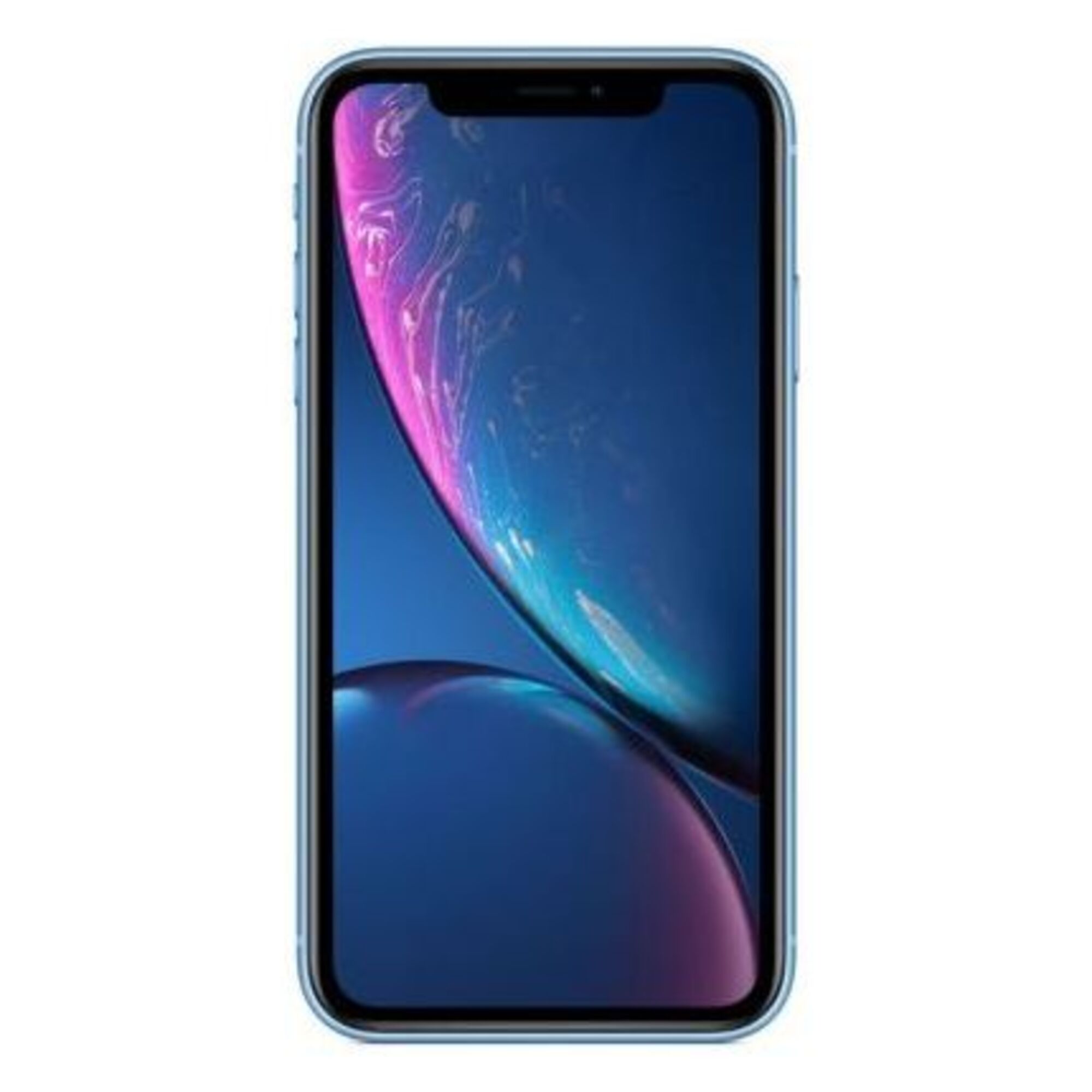 iPhone XR 256 Go, Bleu, débloqué - Très bon état