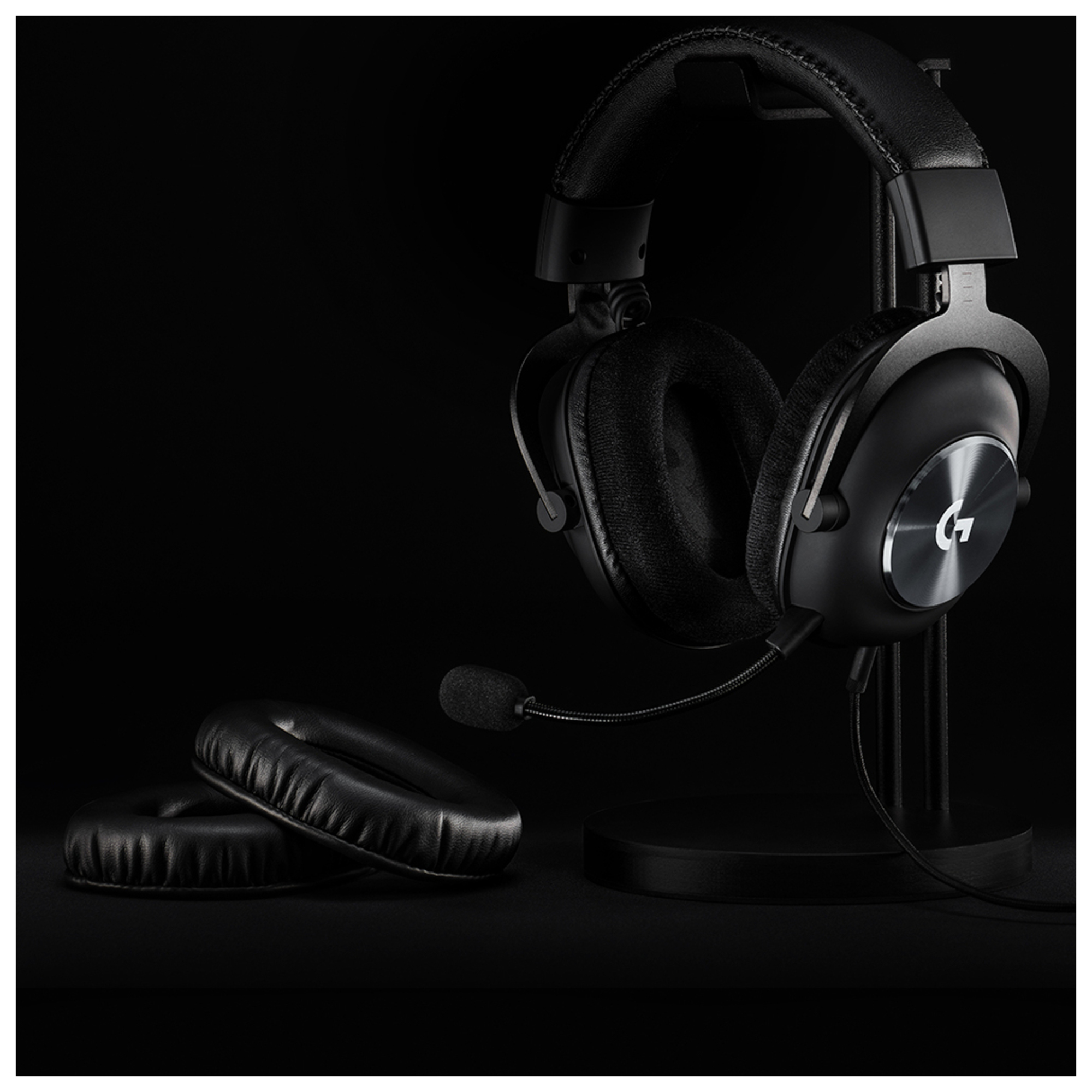 Logitech G Pro Casque Avec fil Arceau Jouer Noir - Neuf