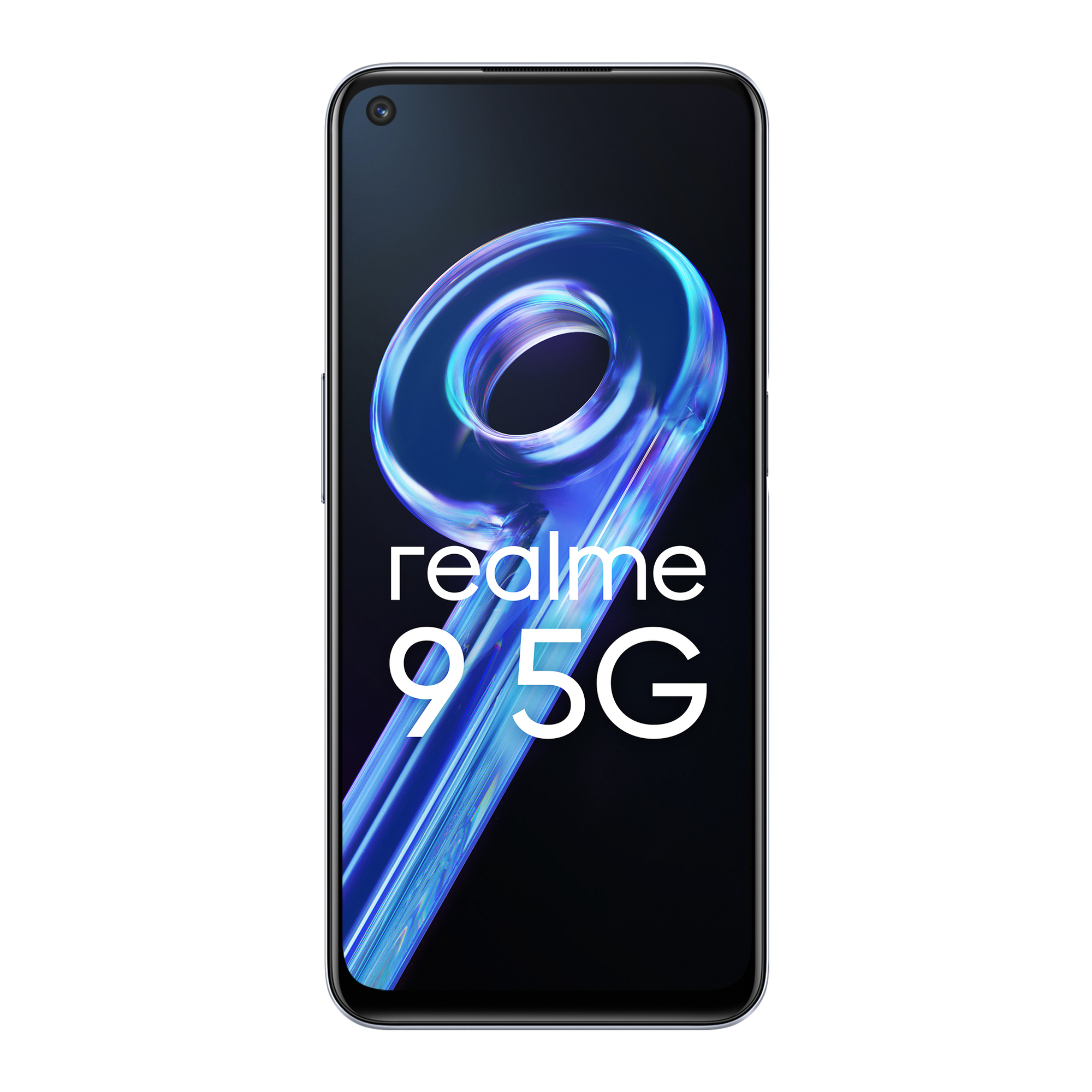 realme 9 (5G) 128 Go, Blanc, Débloqué - Neuf