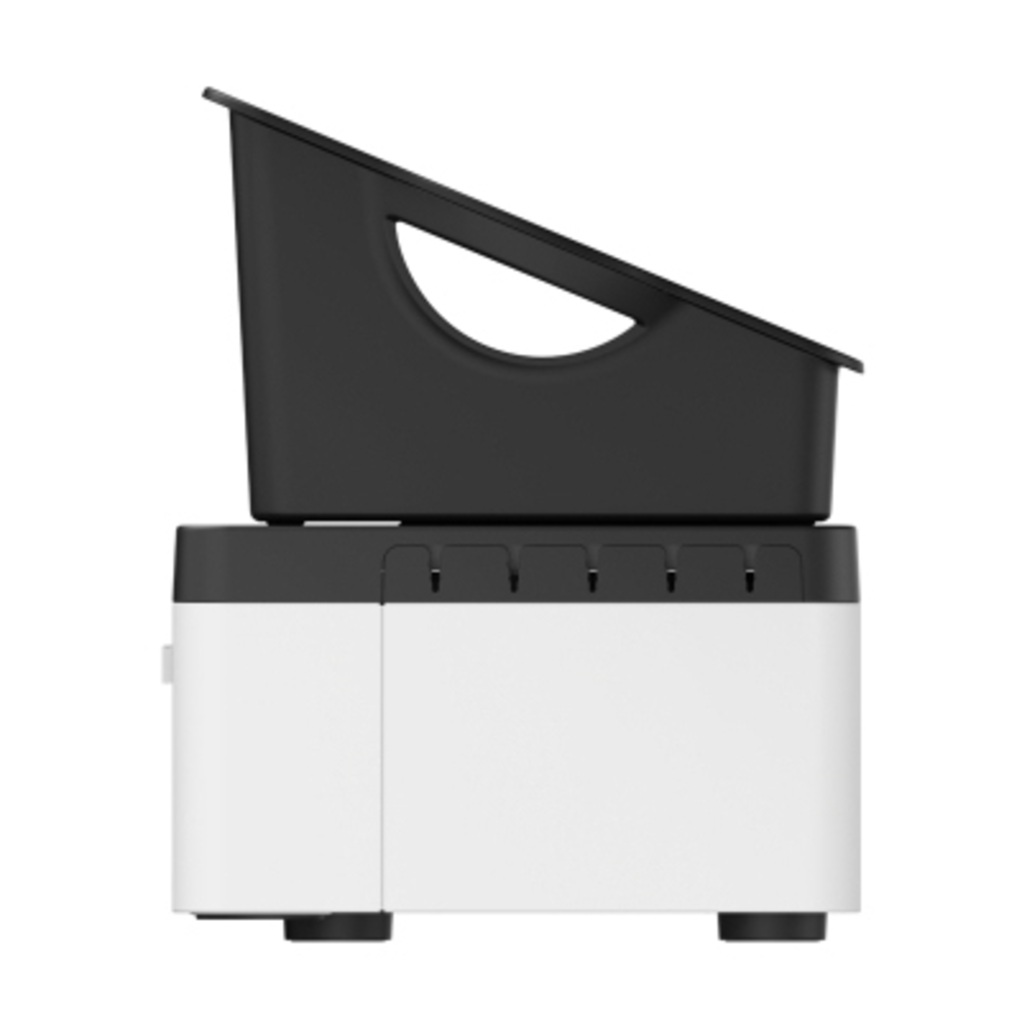 Belkin B2B160VF Organiseur de station de chargement Table de bureau ou bureau mural Noir, Blanc - Neuf