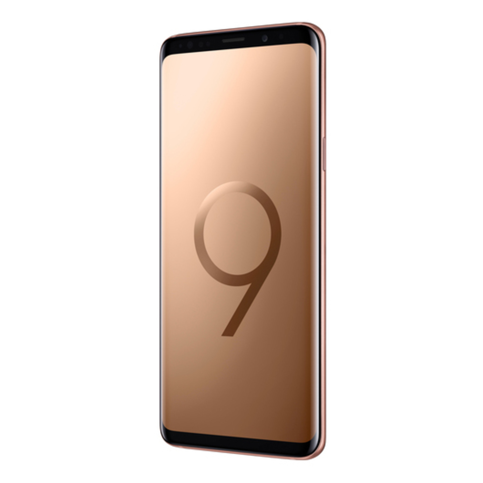 Galaxy S9+ 64 Go, Or, débloqué - Neuf