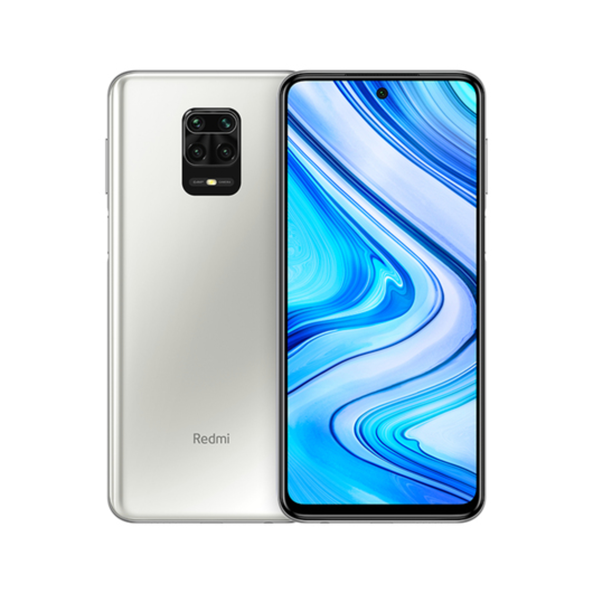 Redmi Note 9 Pro 64 Go, Blanc, débloqué - Neuf