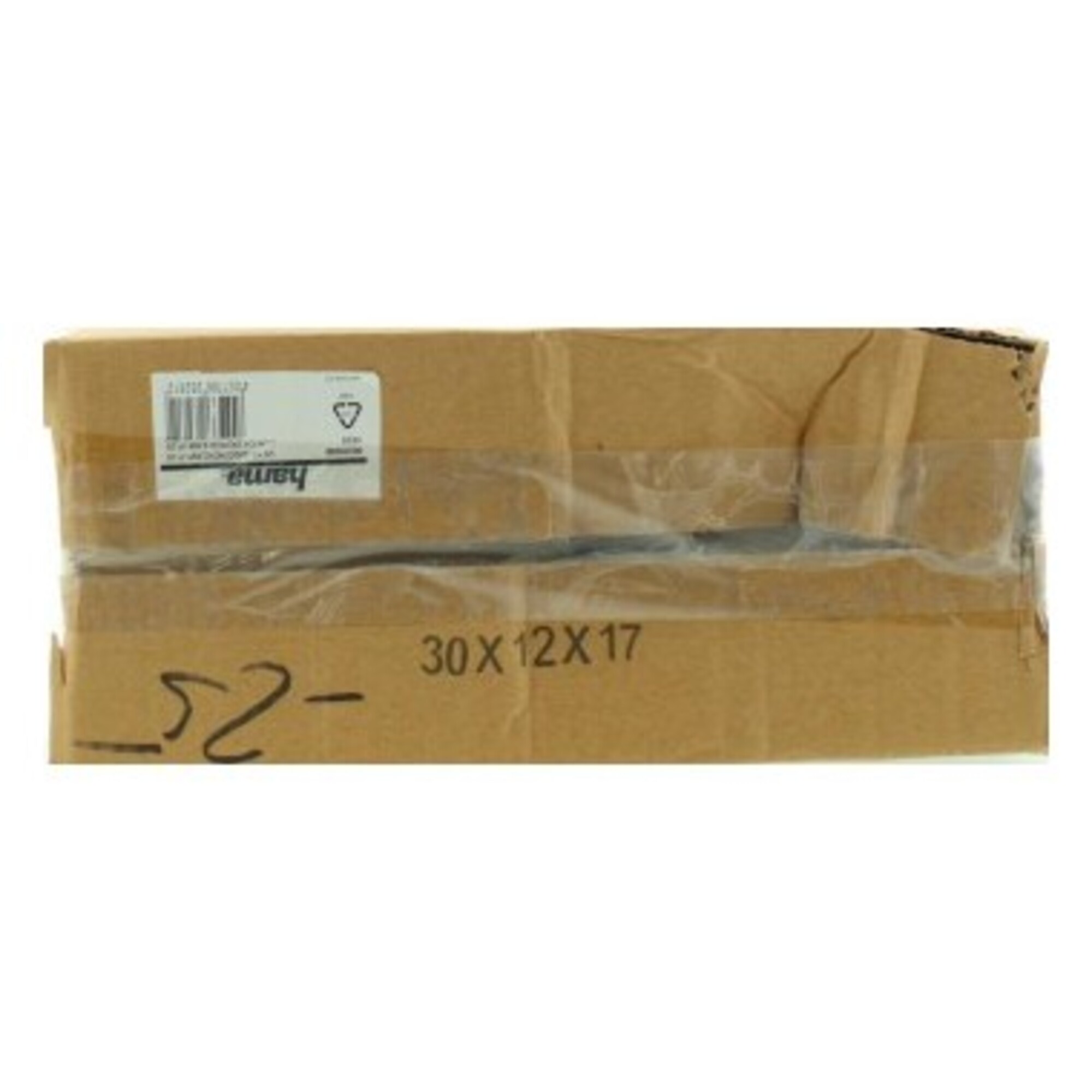 Hama 00205086 câble audio 2,5 m 2 x RCA Noir - Neuf