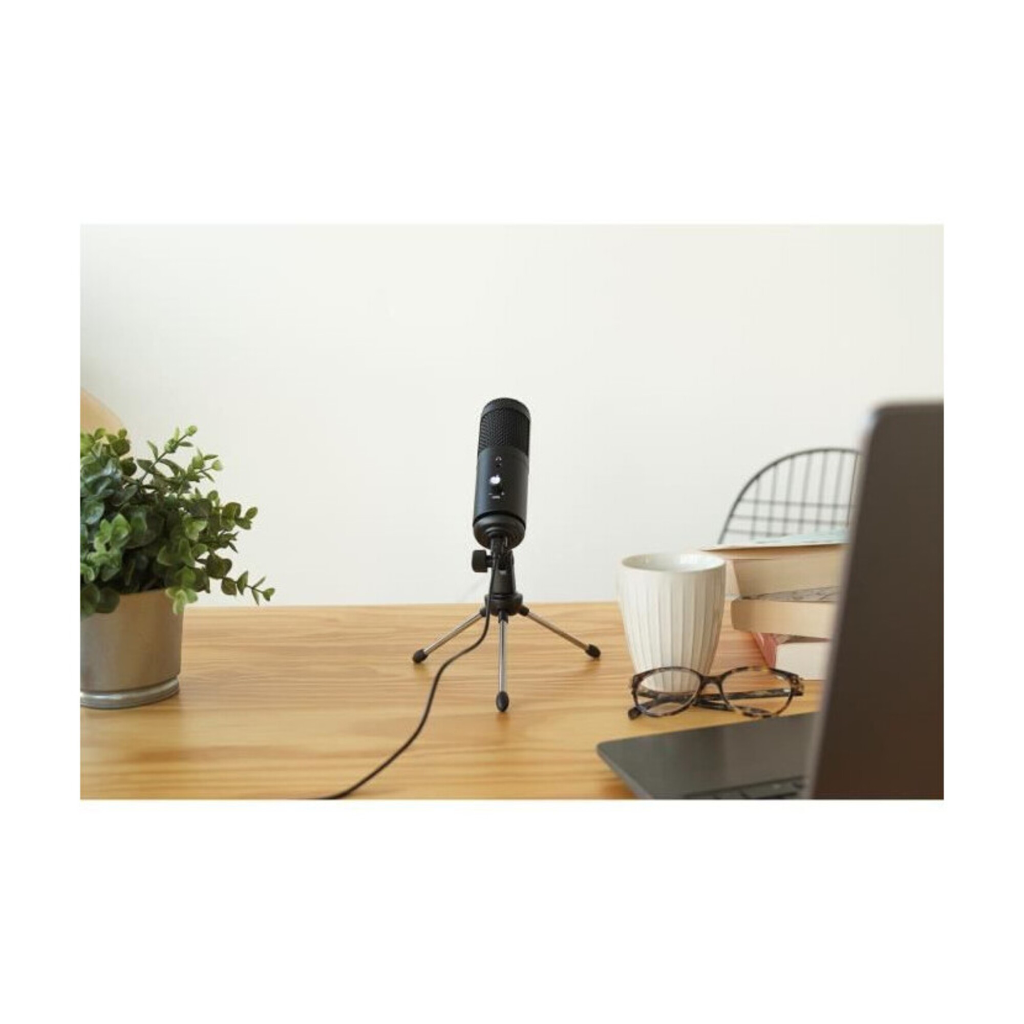 Livoo Microphone USB TEA262 Neuf - vue 2