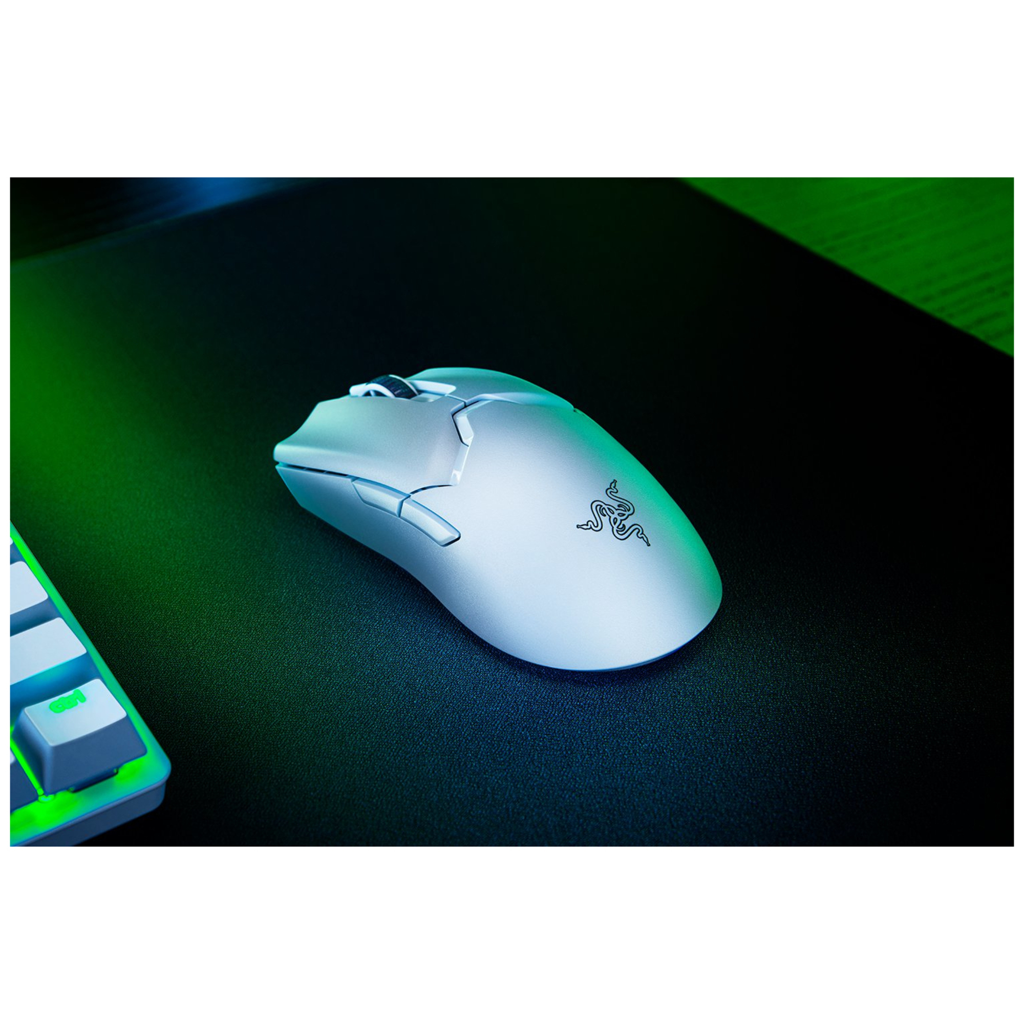 RAZER  Souris Viper V2 Pro - Blanche - Neuf