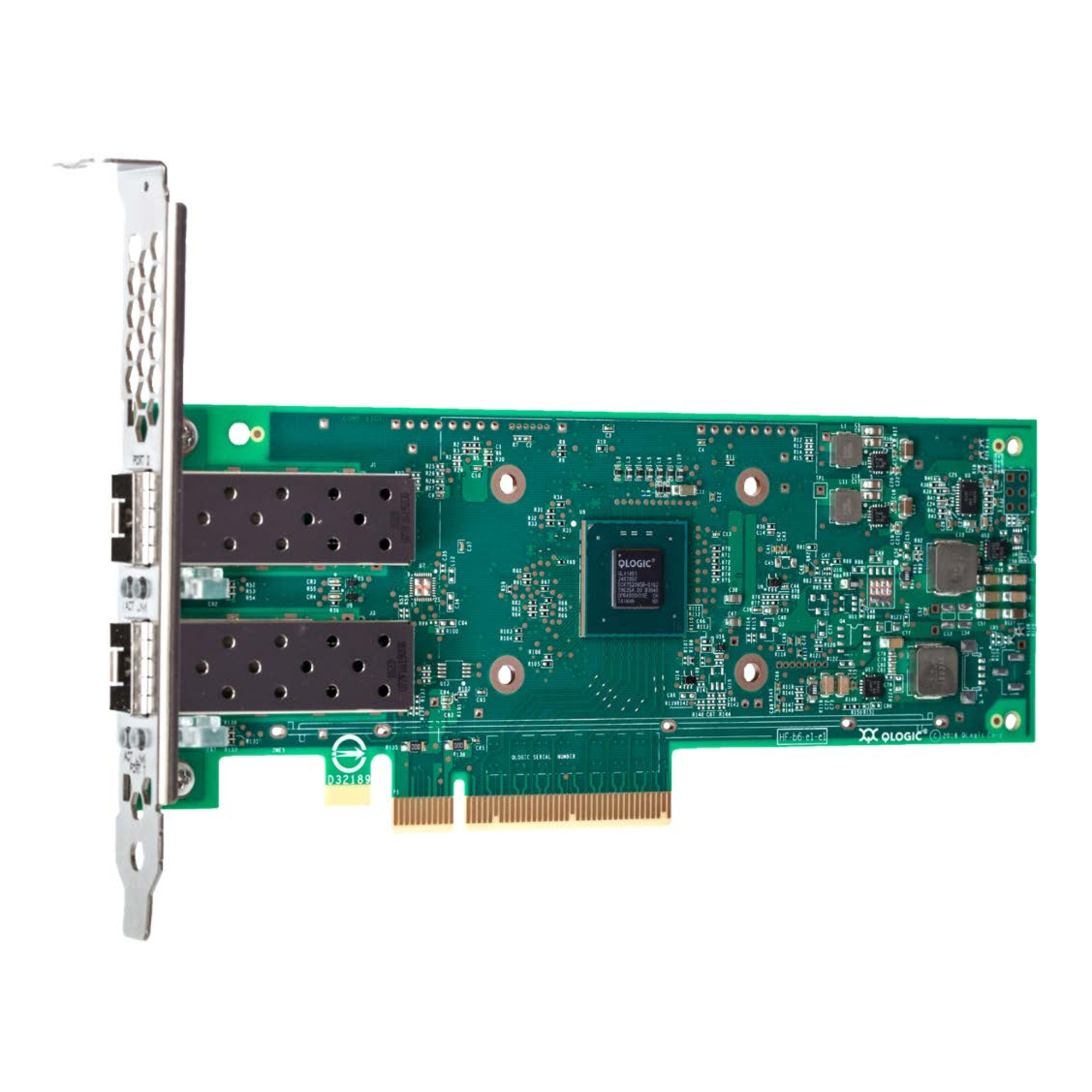 Lenovo 4XC7A08228 carte r&eacute;seau Interne Ethernet 25000 4XC7A08228