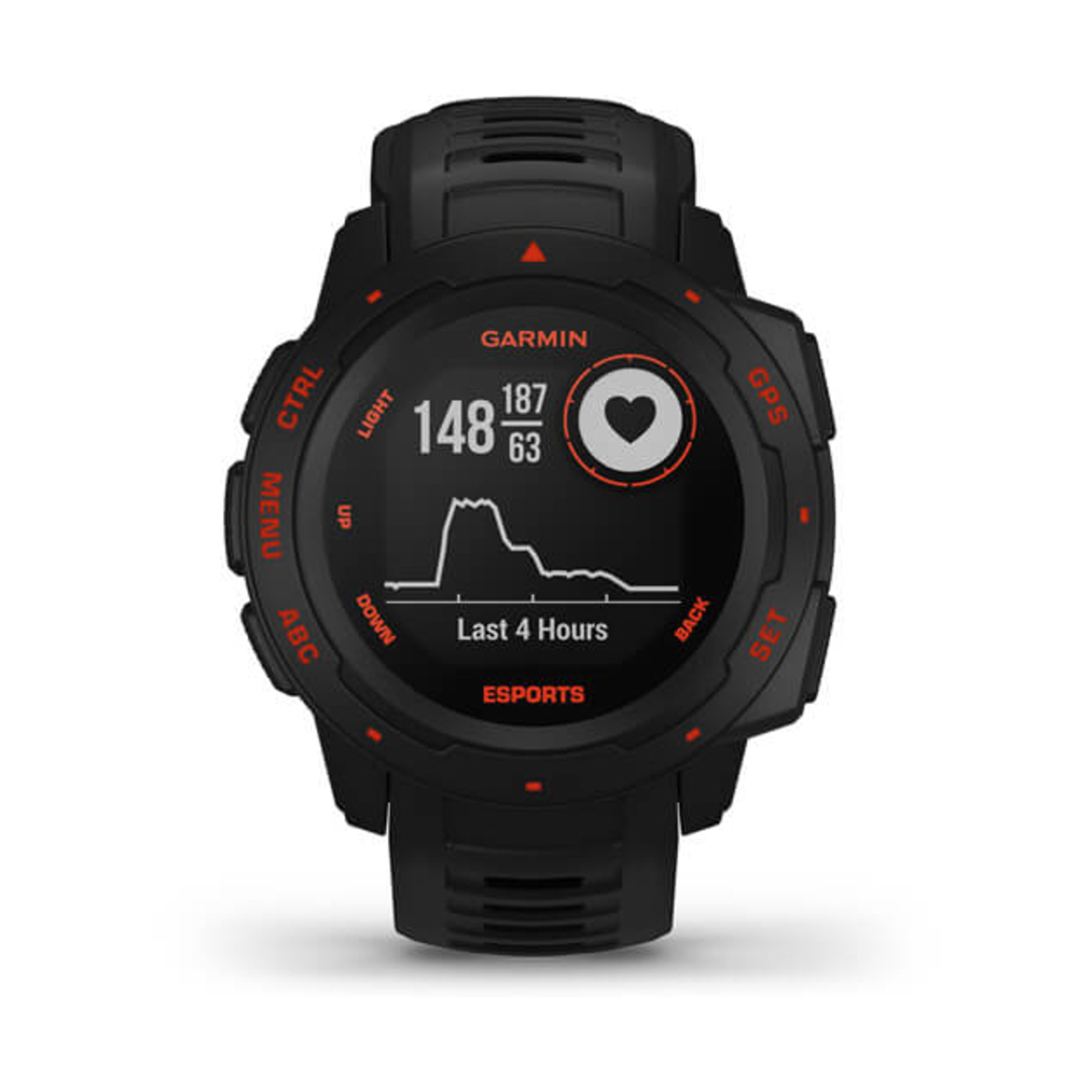 Instinct Esports Edition Mip Gps Satellite Très bon état - vue 3