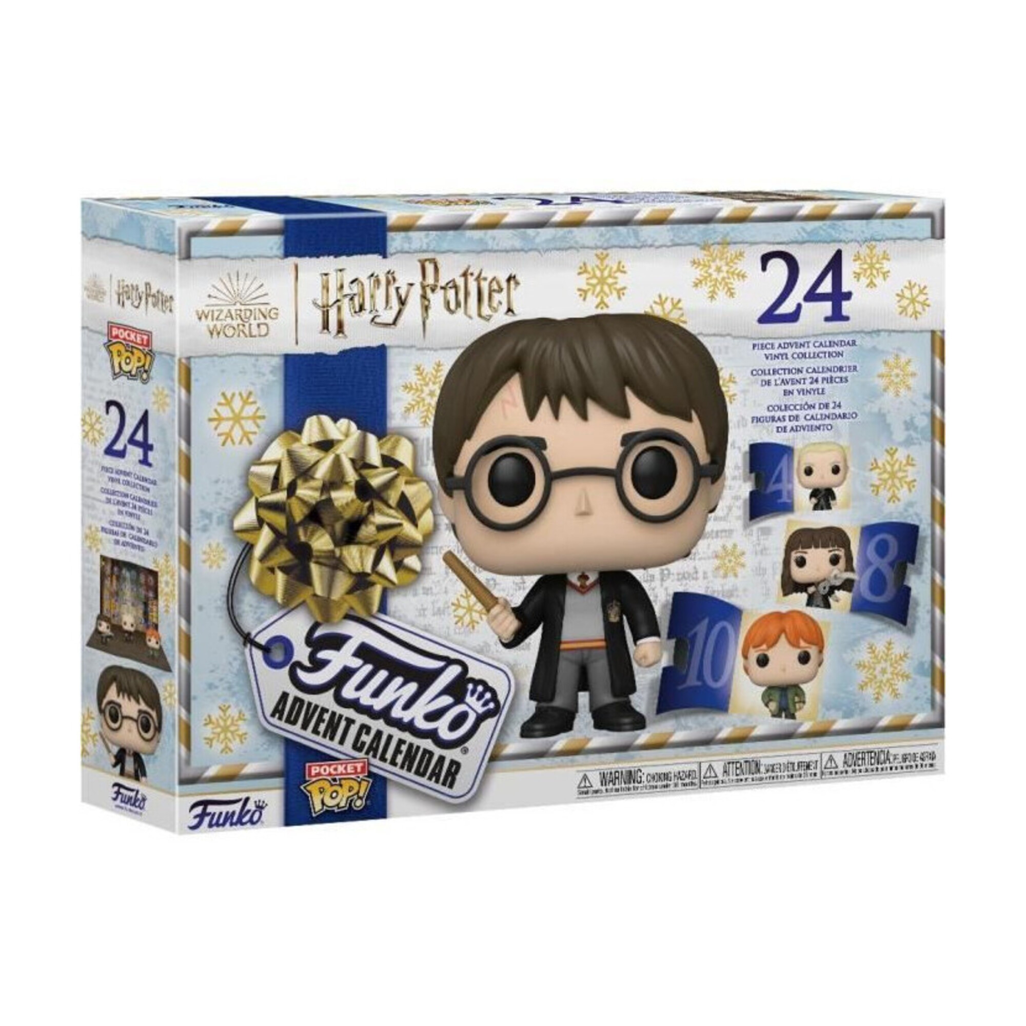 FUNKO Harry Potter Calendar Neuf