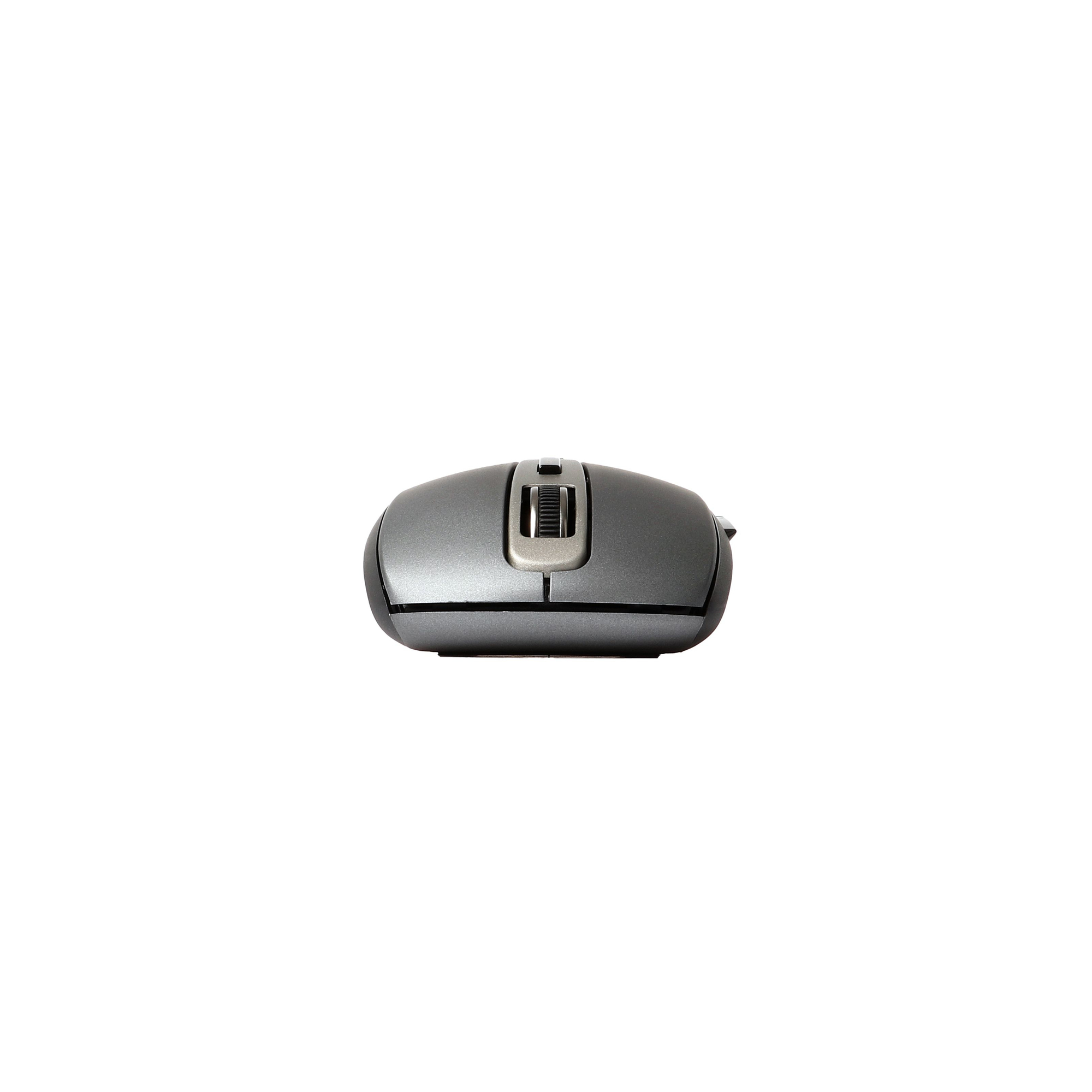 Souris Sans Fil RAPOO MT760M – 4000 DPI, Multi Mode Bluetooth et 2.4GHz - vue 6