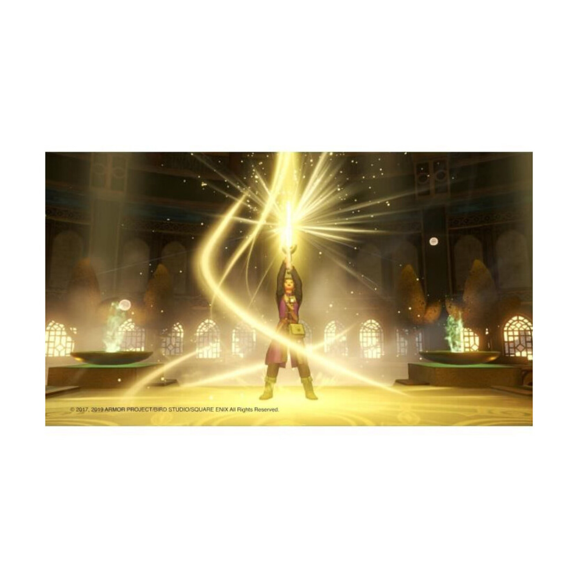 Dragon Quest Xi : Les Combattants De La Destinée Edition Ultime Switch - vue 6