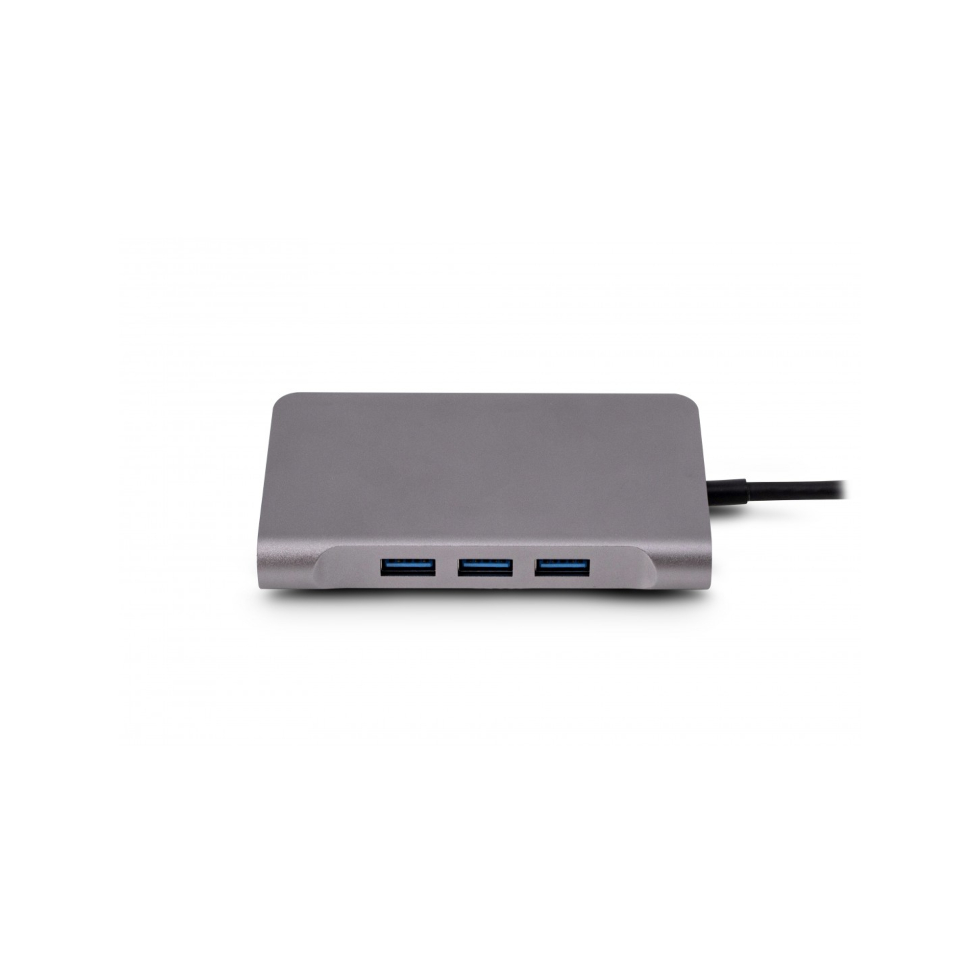 HUB USB C 10 en 1 ECRAN - vue 4