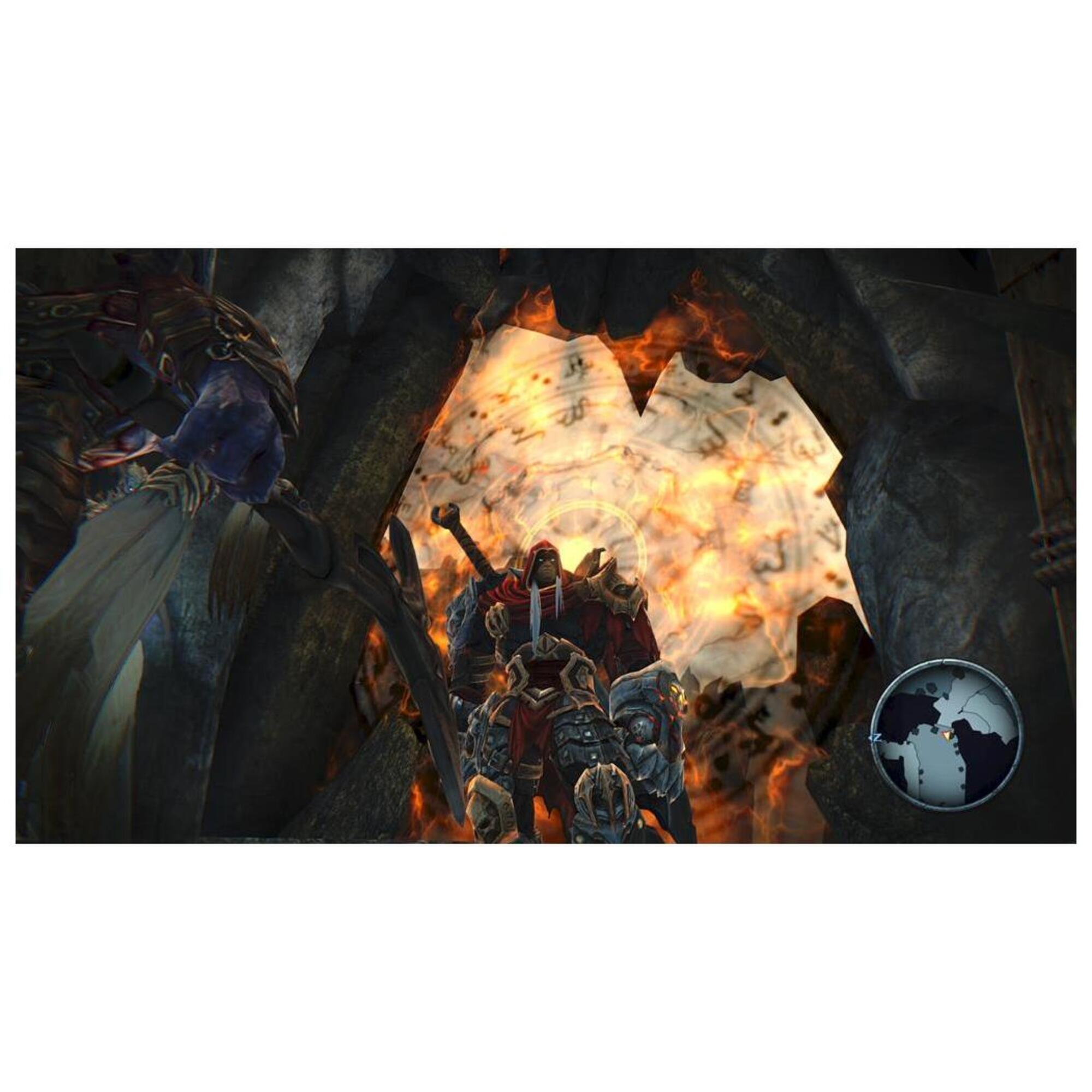 Darksiders 1 Warmastered edition PS4 Neuf - vue 2