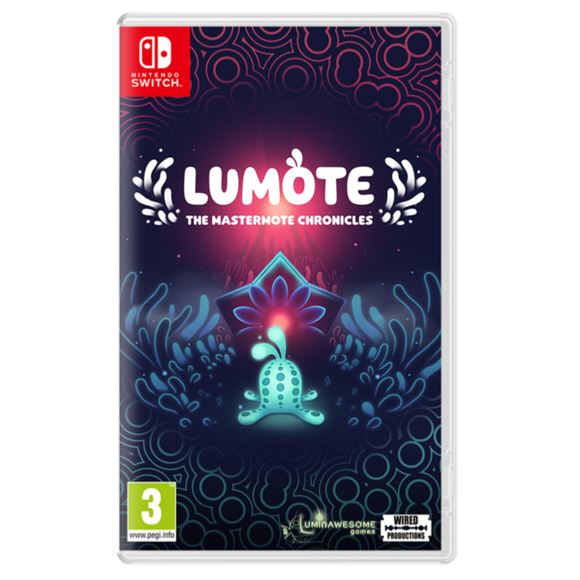 Lumote : The Mastermote Chronicles Nintendo SWITCH Neuf