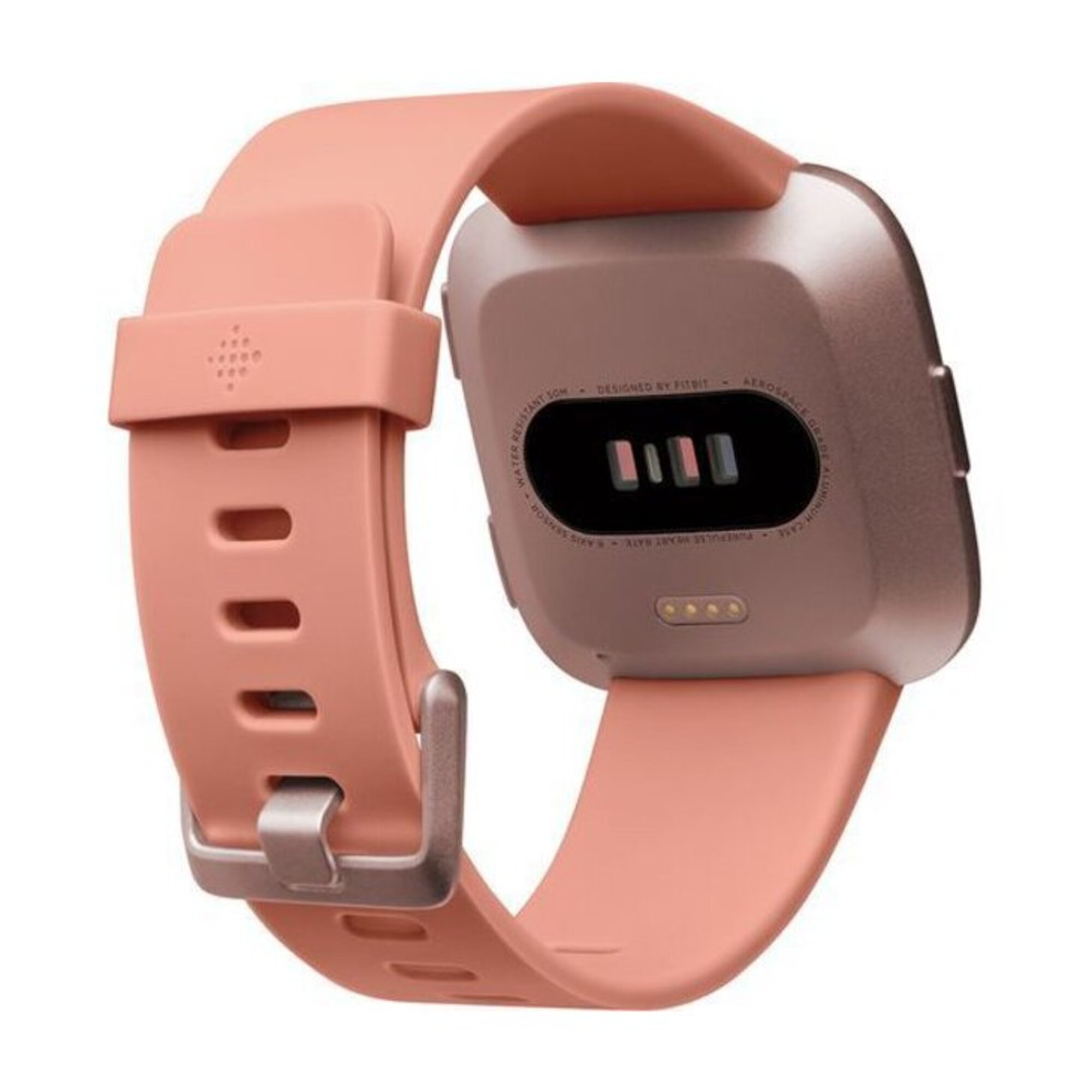 Bracelet Fitbit Versa 42mm Pêche - vue 2