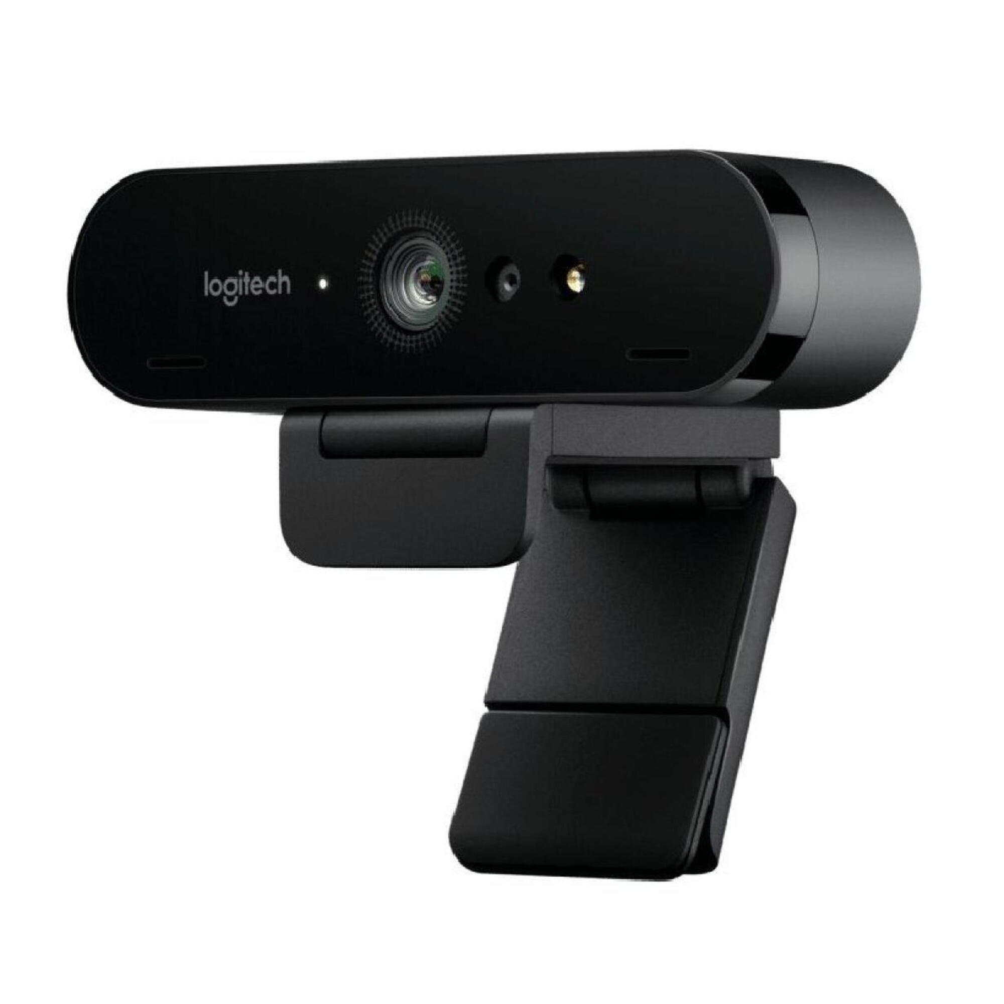 Webcam Logitech Brío Stream / Mise au point automatique / 4K - Neuf