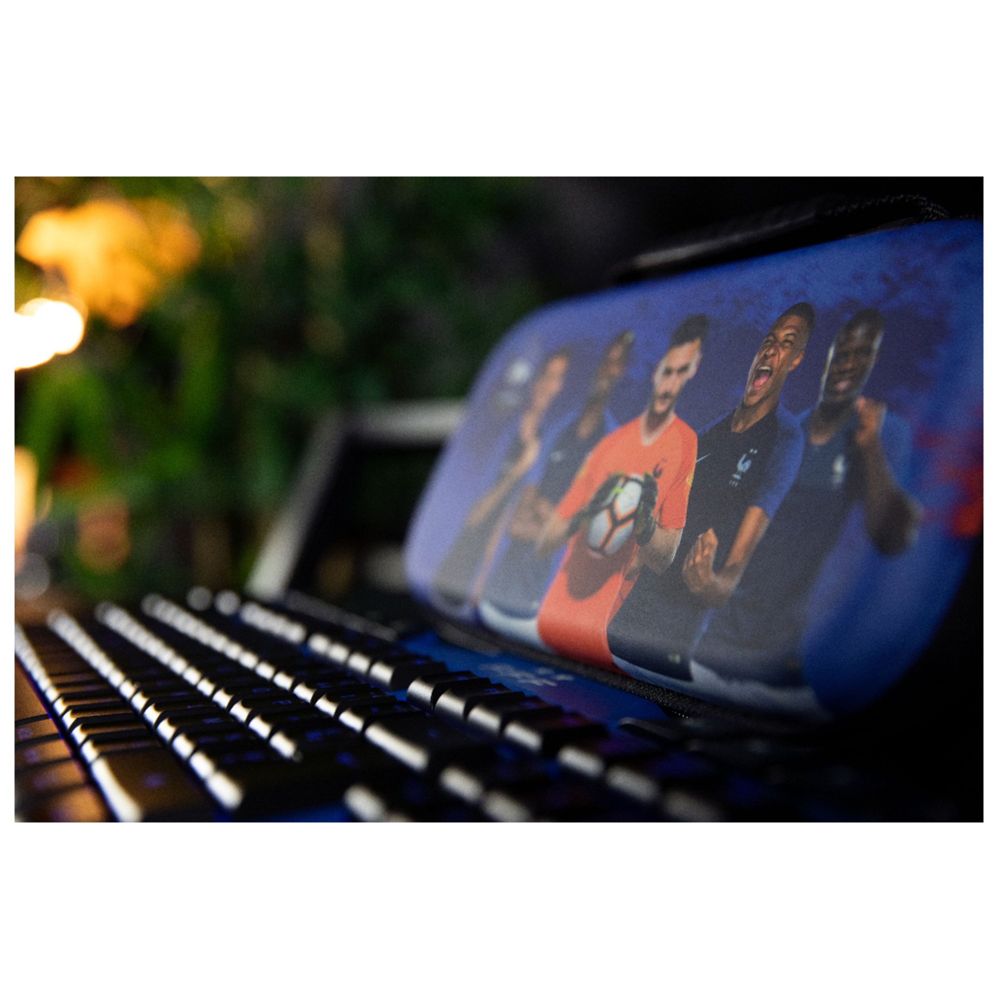 Konix Housse Switch Equipe FFF Neuf - vue 3
