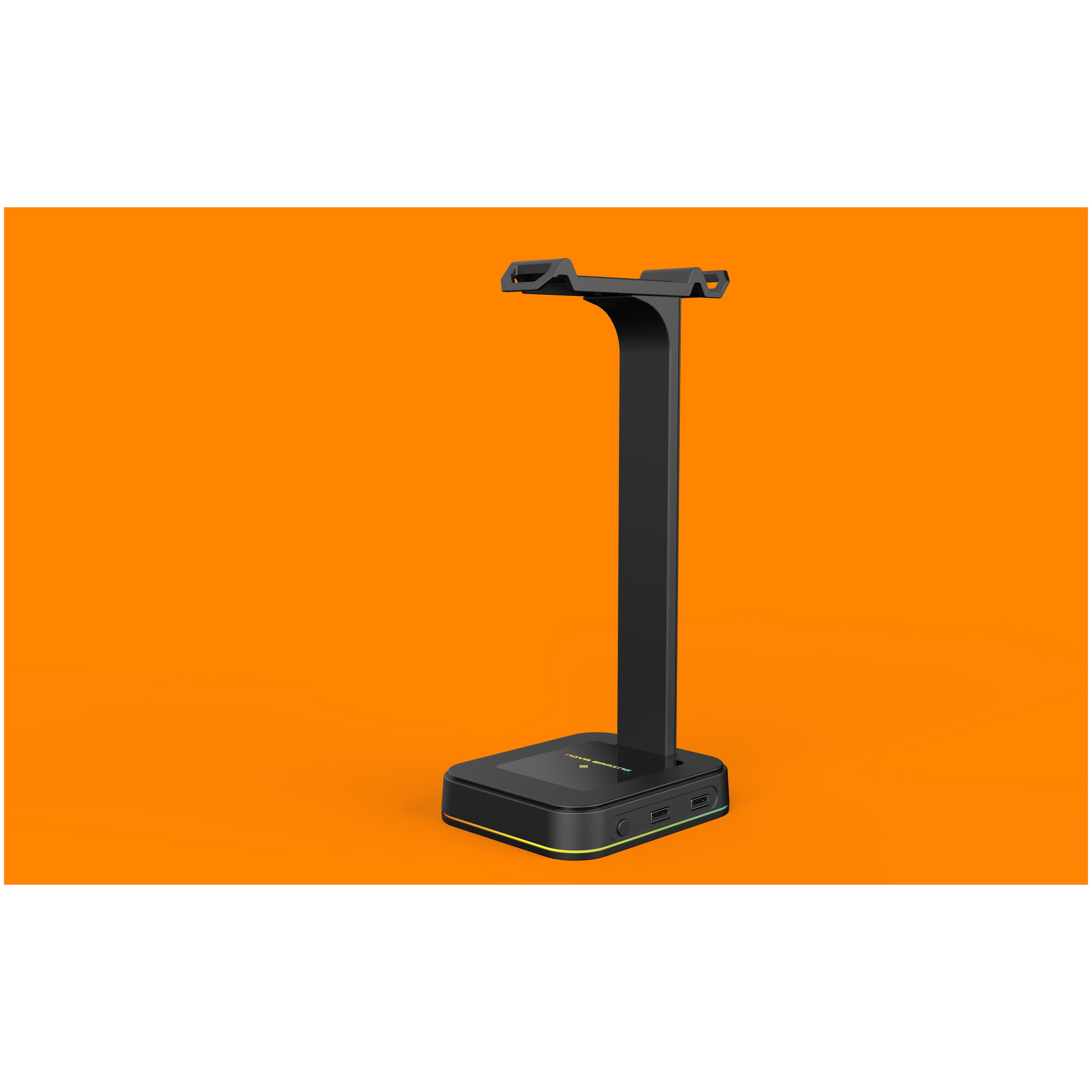 NOVA GAMING - Support de Casque RBG HYDRA - Neuf