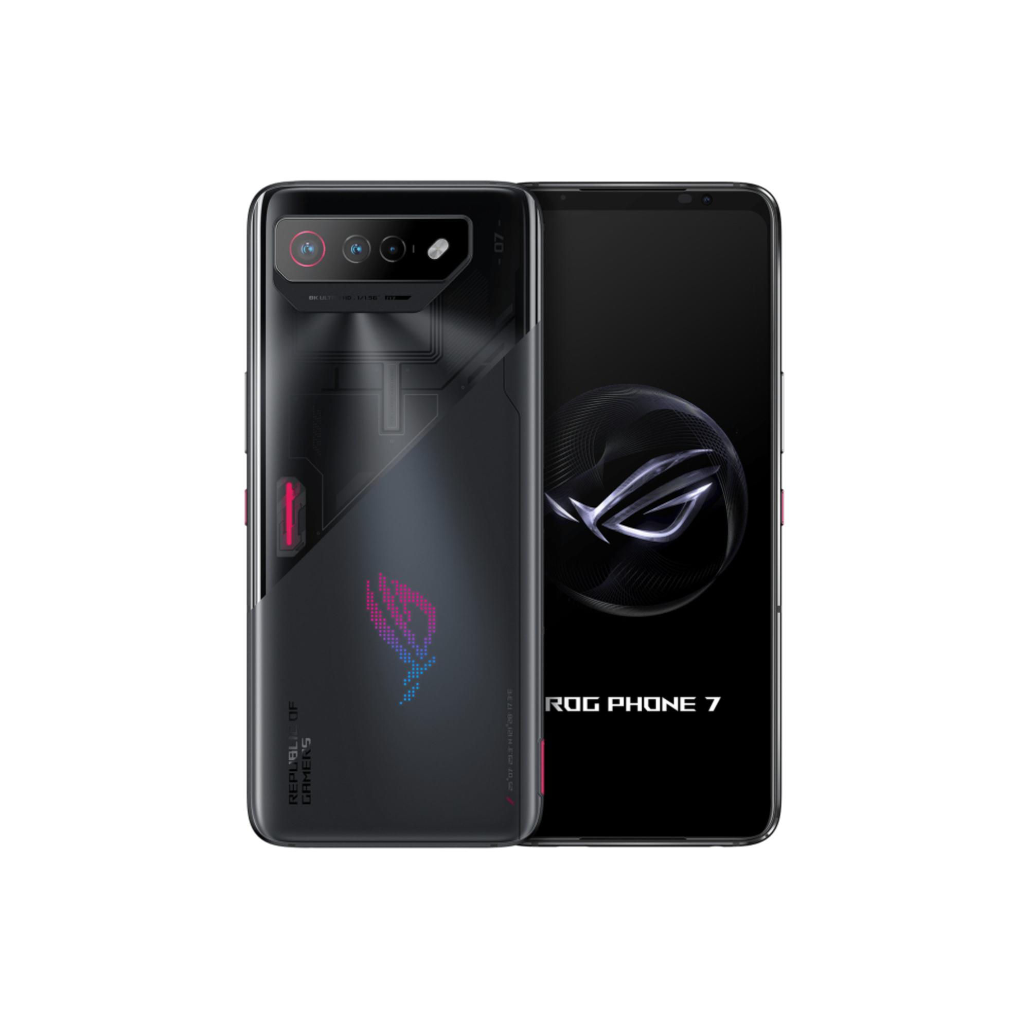 Asus ROG Phone 7 - vue 2