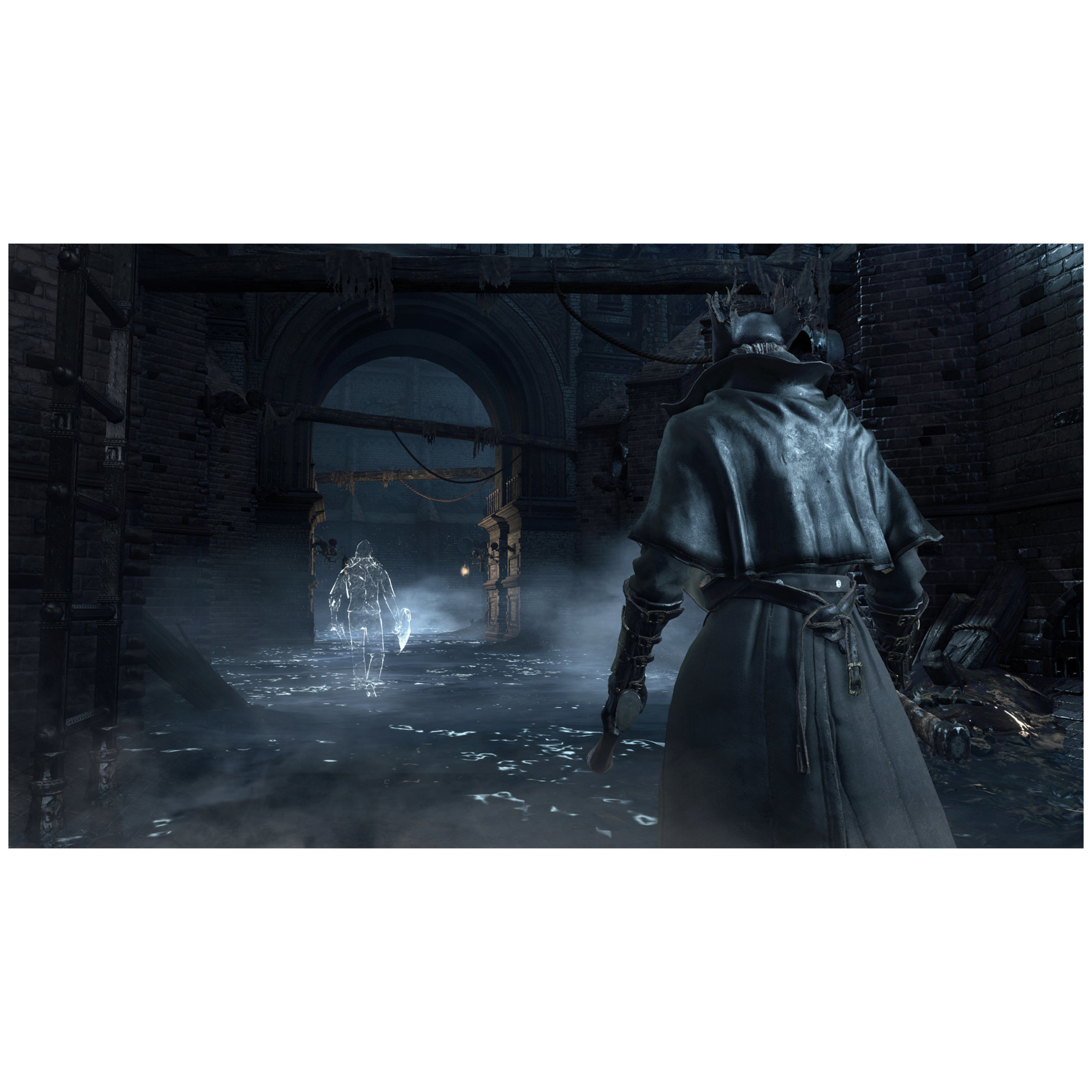 Sony Bloodborne, PS4 Standard Français PlayStation 4 - Neuf