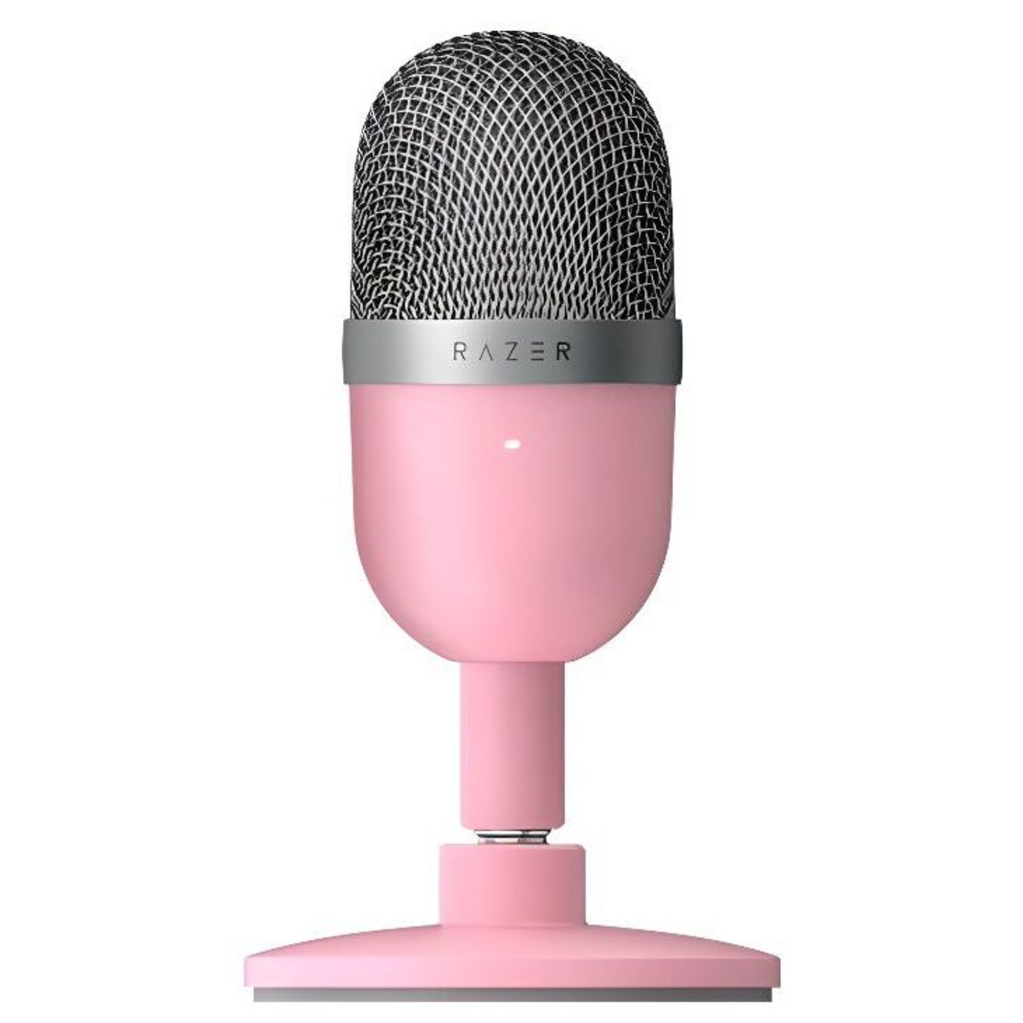 RAZER - Microphone Streaming - SEIREN MINI MERCURY - Rose - Neuf