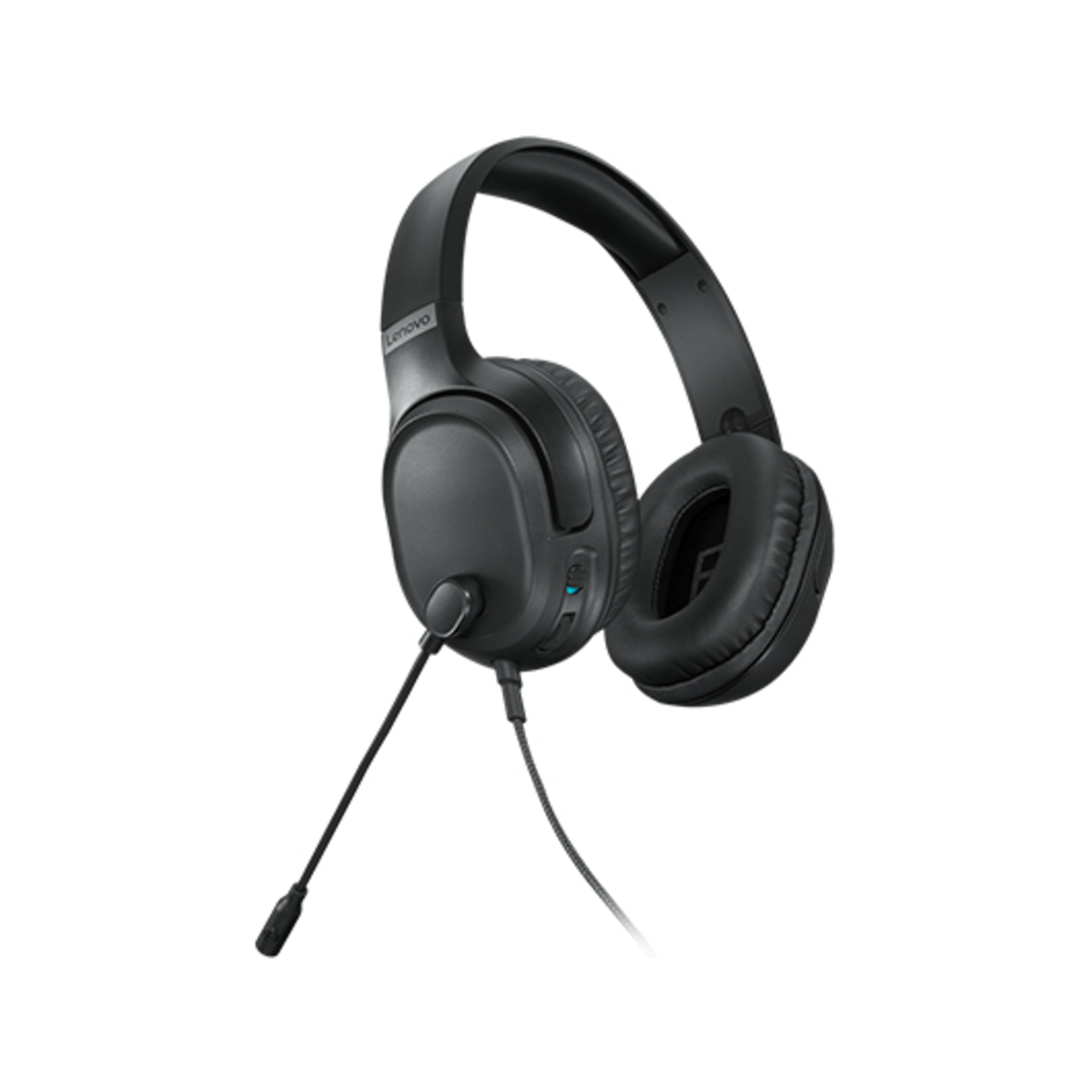 Lenovo IdeaPad Gaming H100 Casque Avec fil Arceau Jouer Noir - Neuf