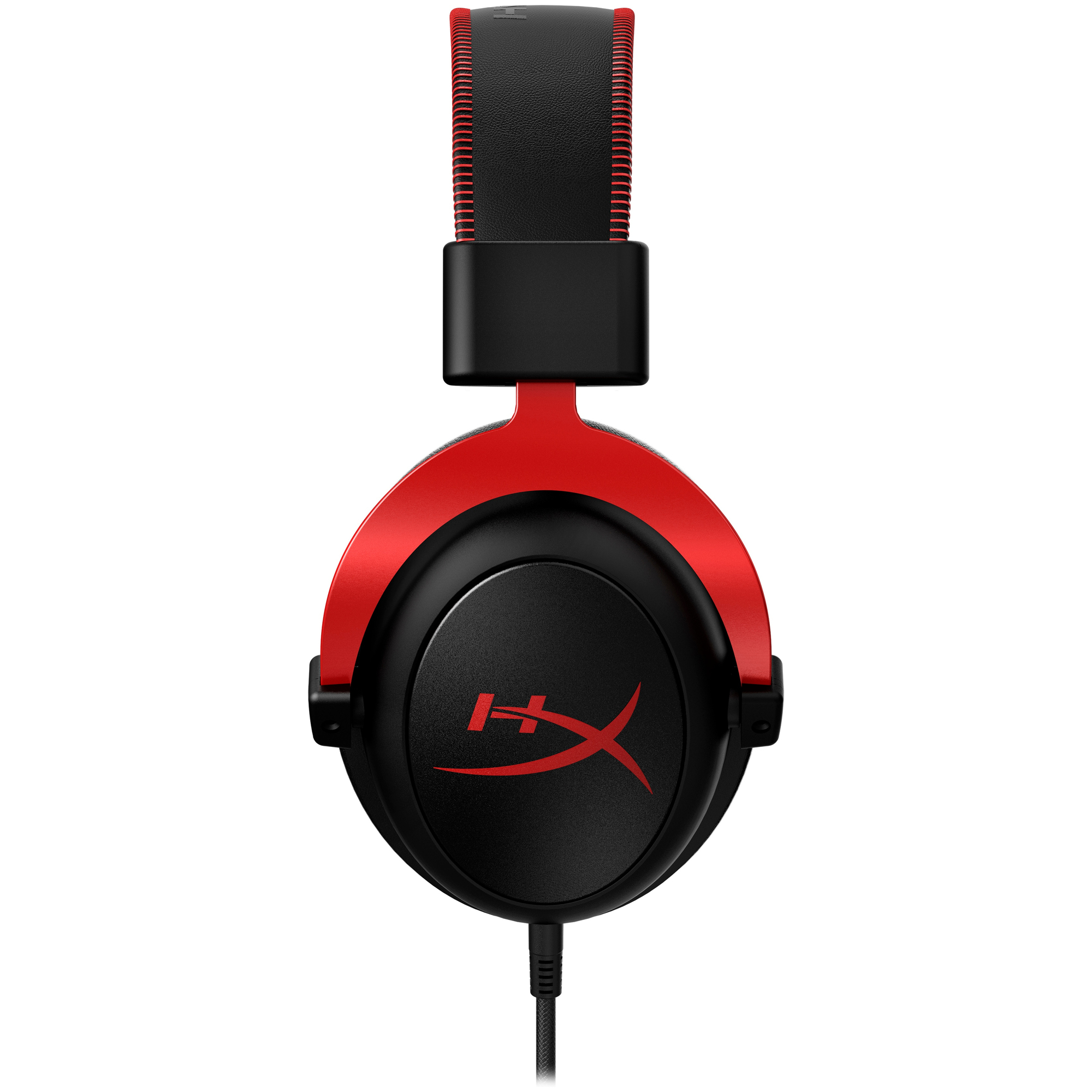 HyperX Casque Cloud II - Jeux (noir rouge) - Neuf