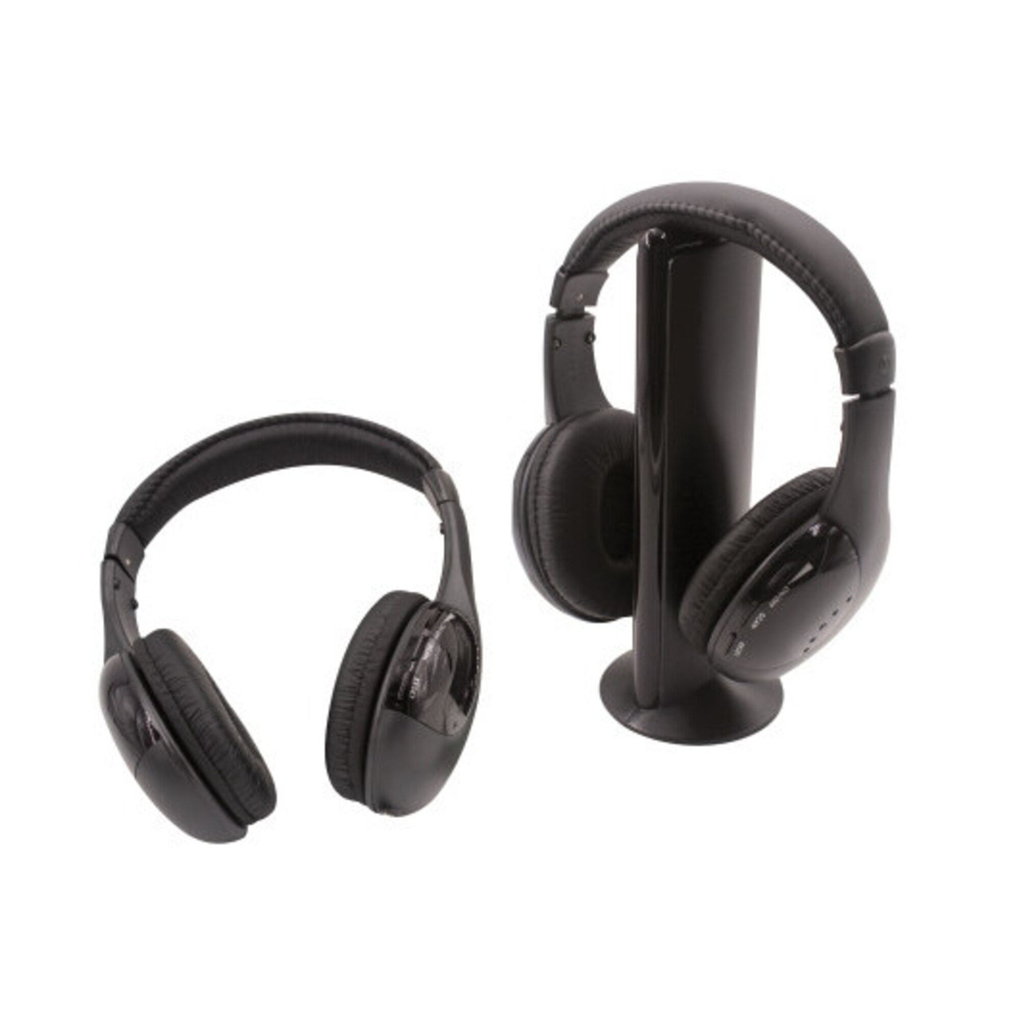 Set de 2 casques sans fil Hitech usages Neuf